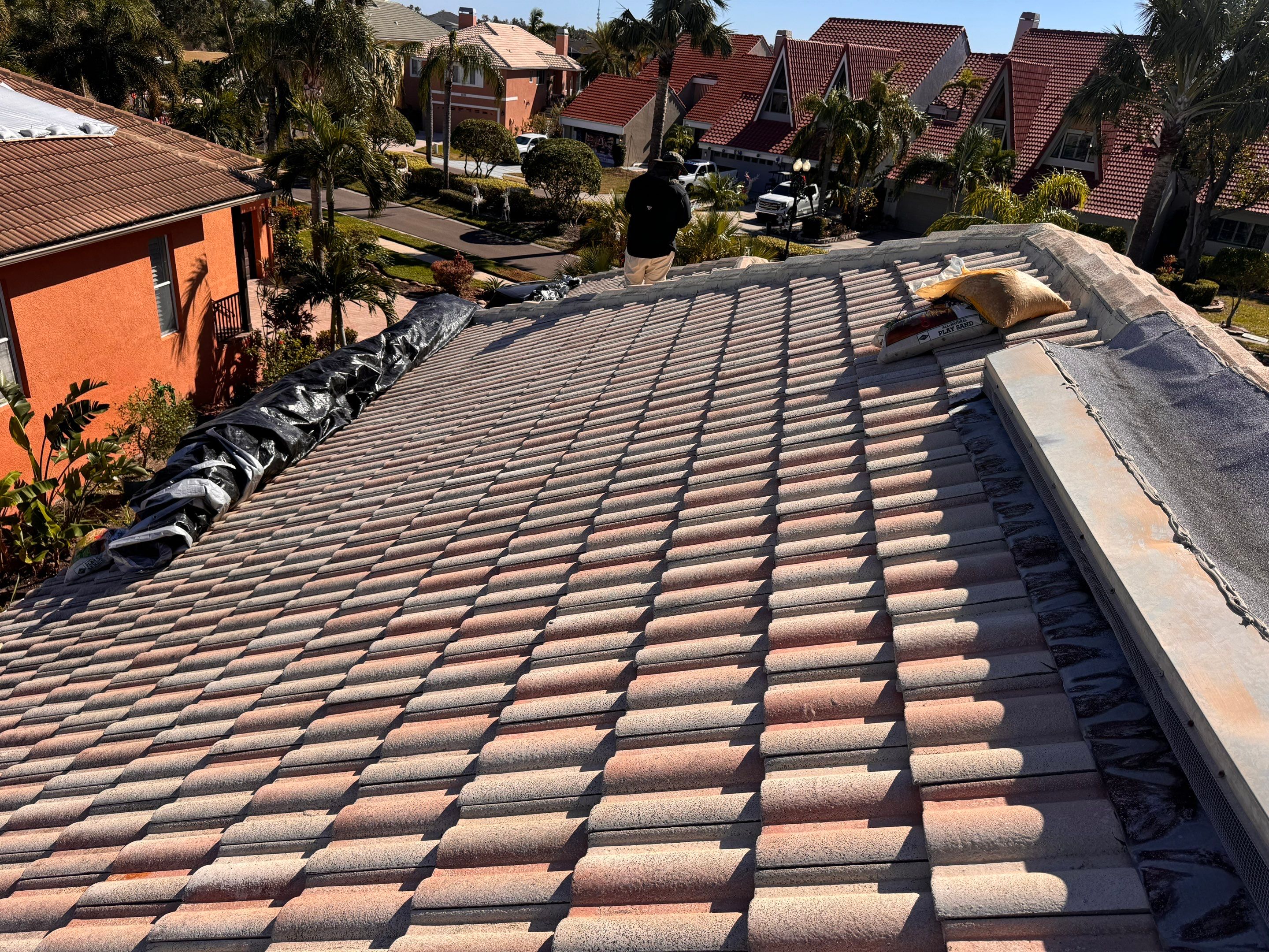 Water Damage Claim in Apollo Beach by FLAPA & KeyStone