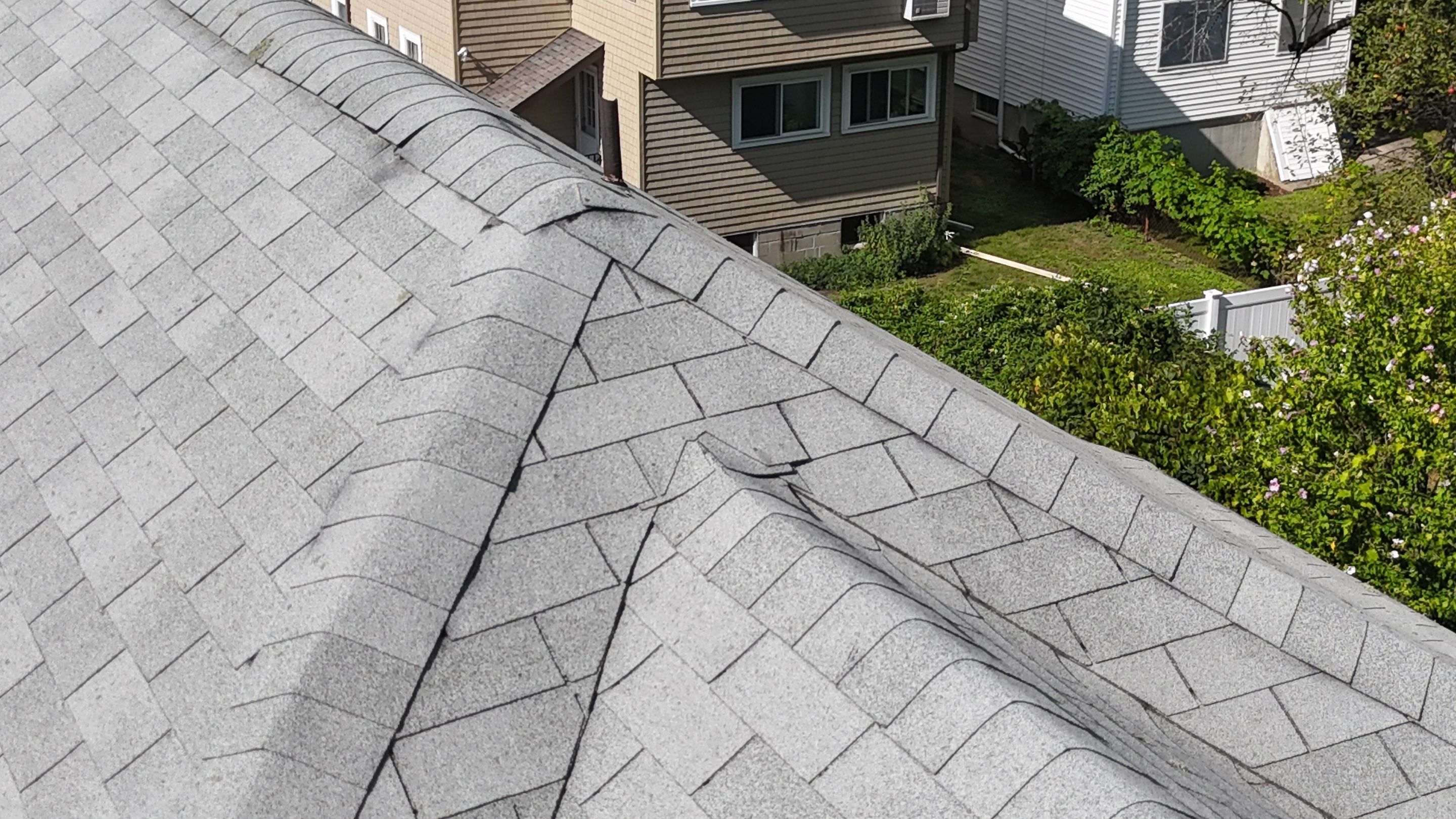 Roof & Gutter Replacement – Belmont, MA by Mighty Dog Roofing of Greater Middlesex County