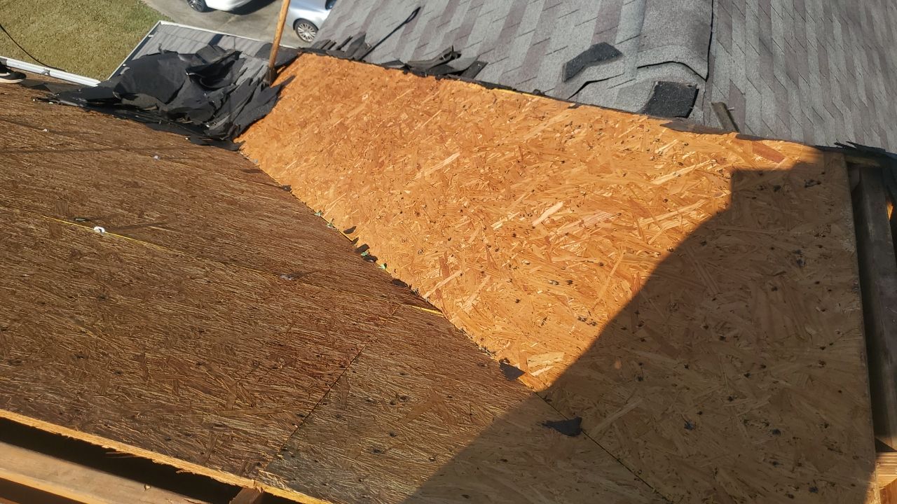 Residential Roofing Installation using Owens Corning by Inspector Roofing and Restoration