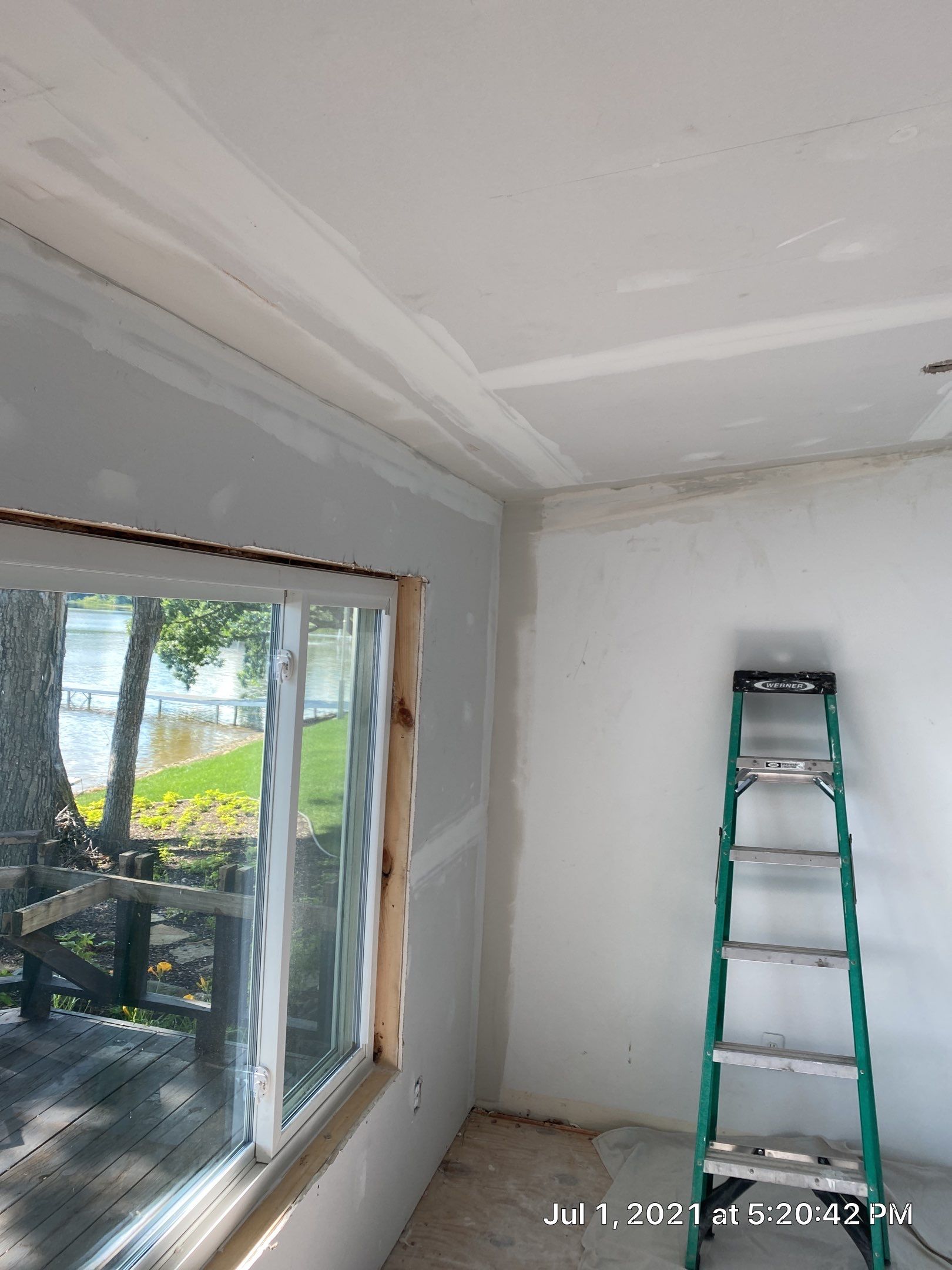 Siding Replacement using CertainTeed Board & Batten by 180 Contractors