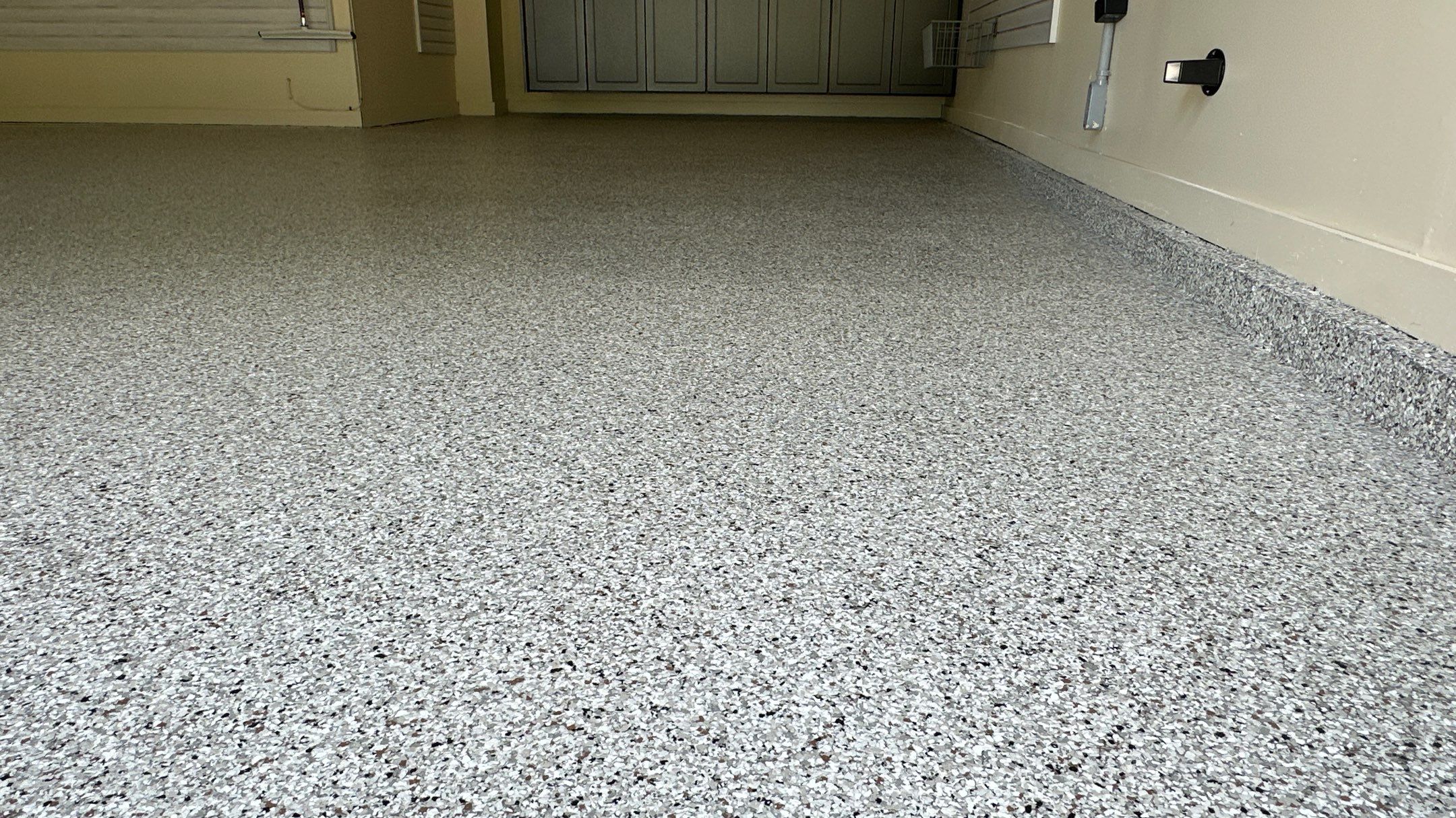 Dan T. got the garage he always wanted  by Banner Garage