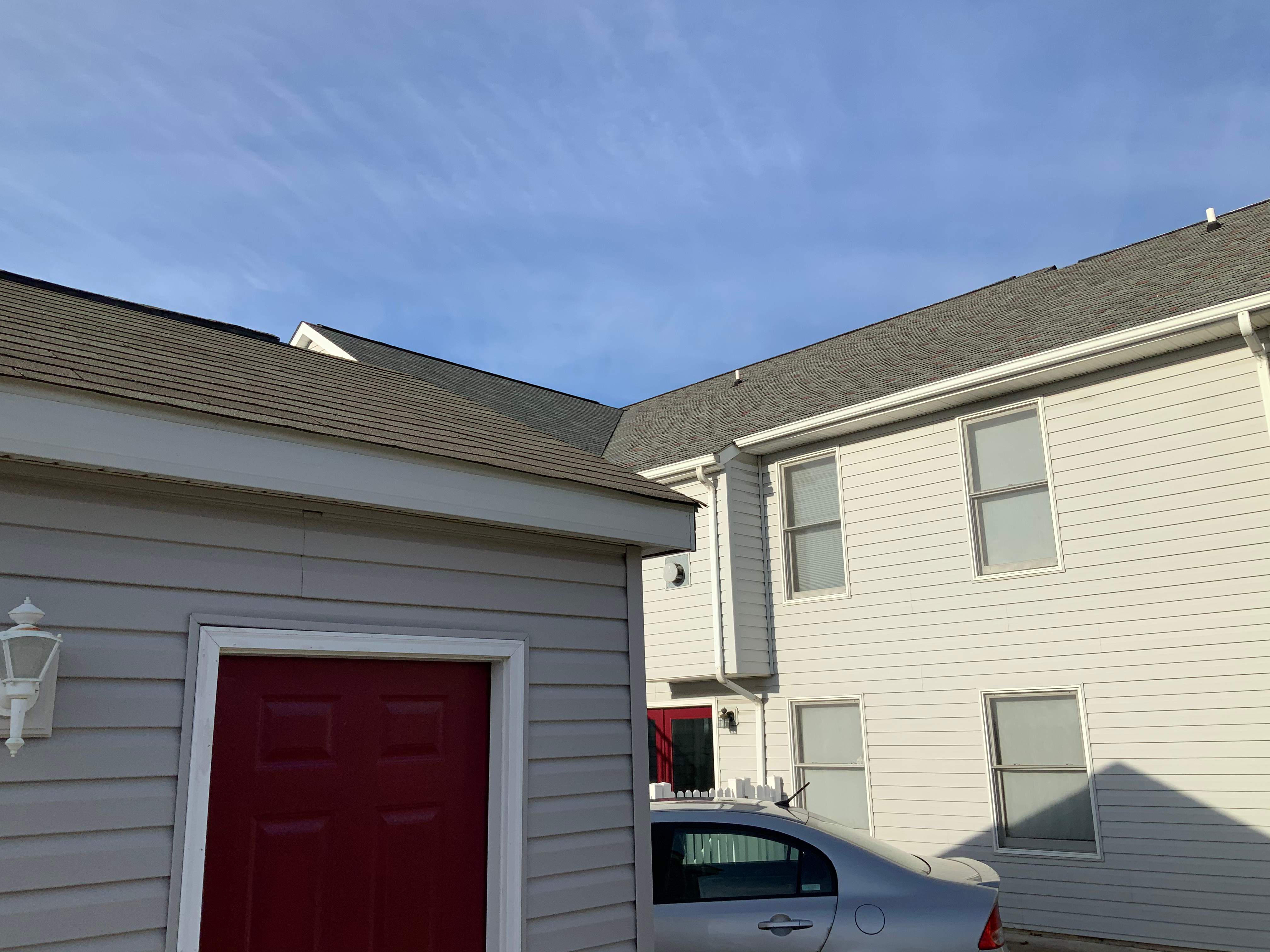 Residential Roofing Installation using CertainTeed Shingles by Alpha Design Services