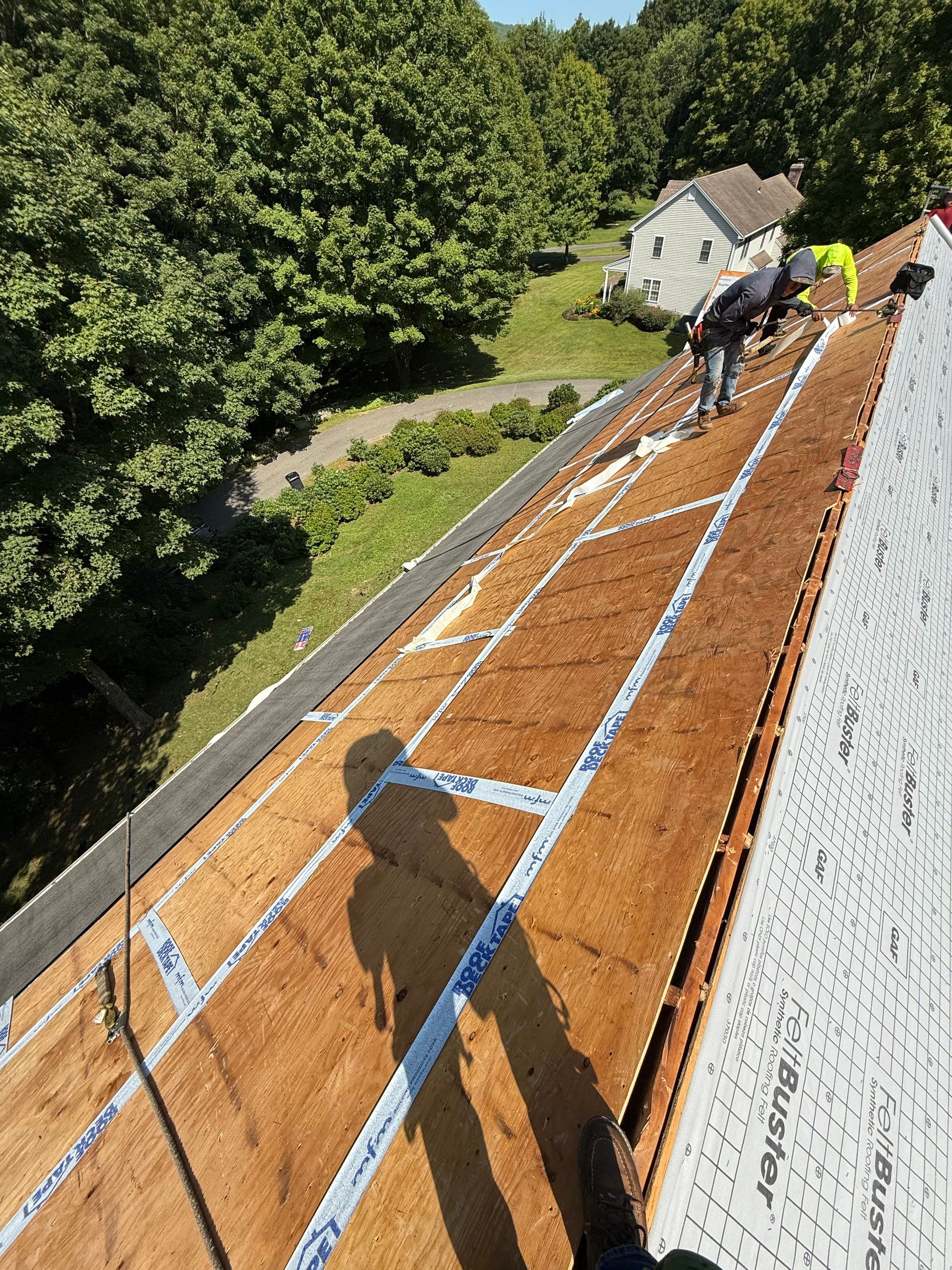 ROOF by JLP PRO SERVICES LLC