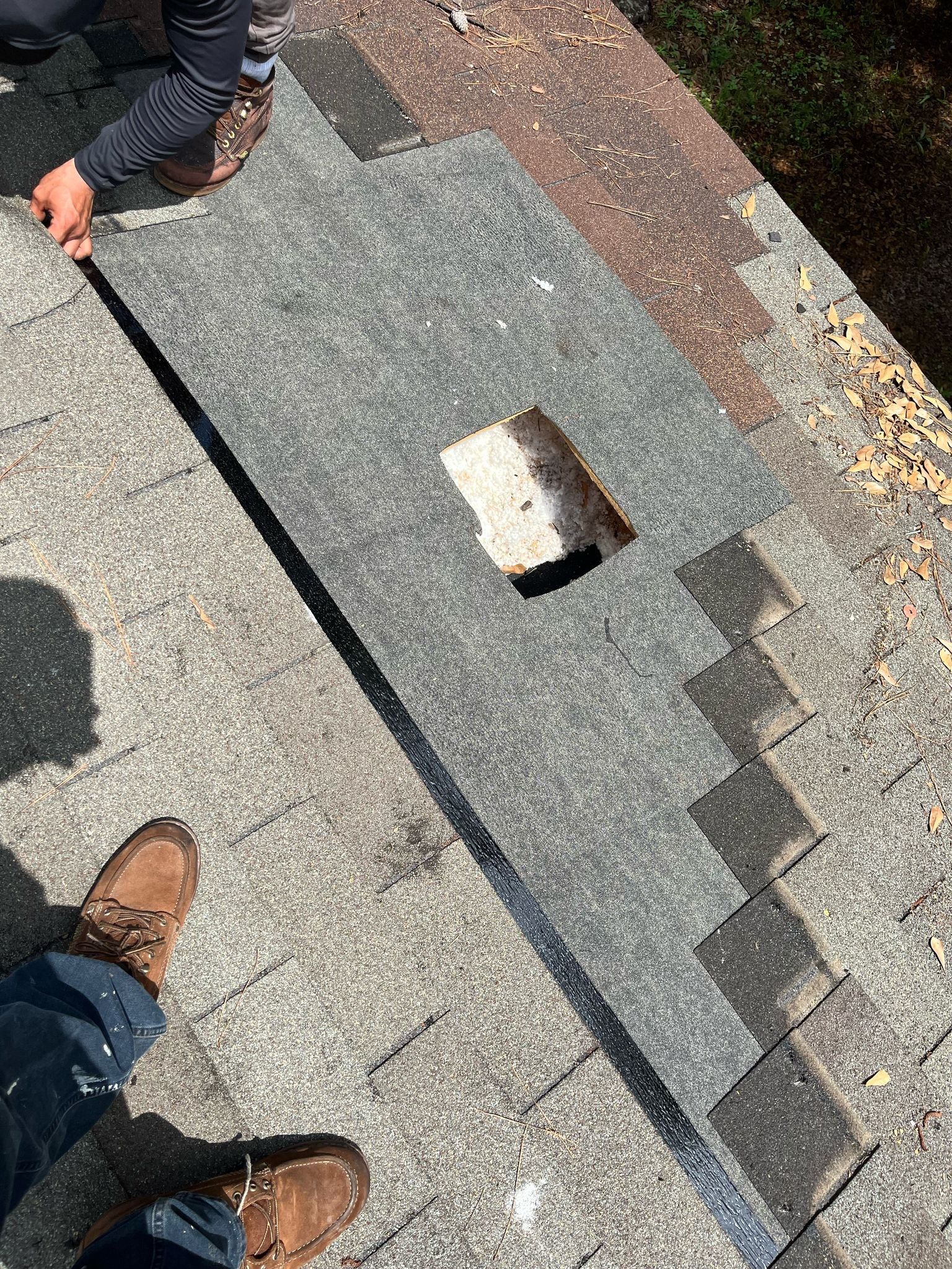 Roof Repair Spring by Roof Repair Company