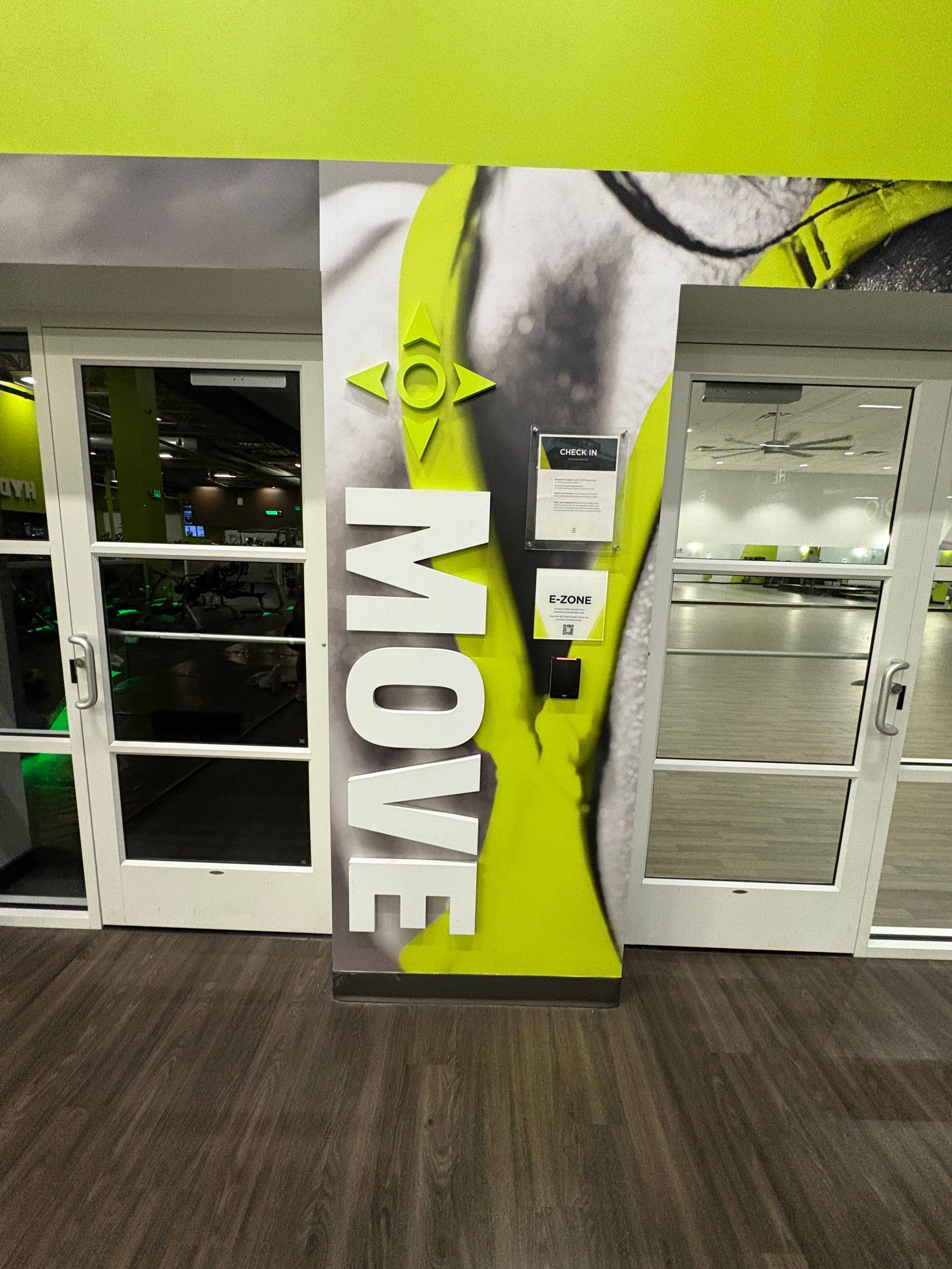 Vent Fitness Gym Build-Out and Branding in Latham by FASTSIGNS of Saratoga Springs