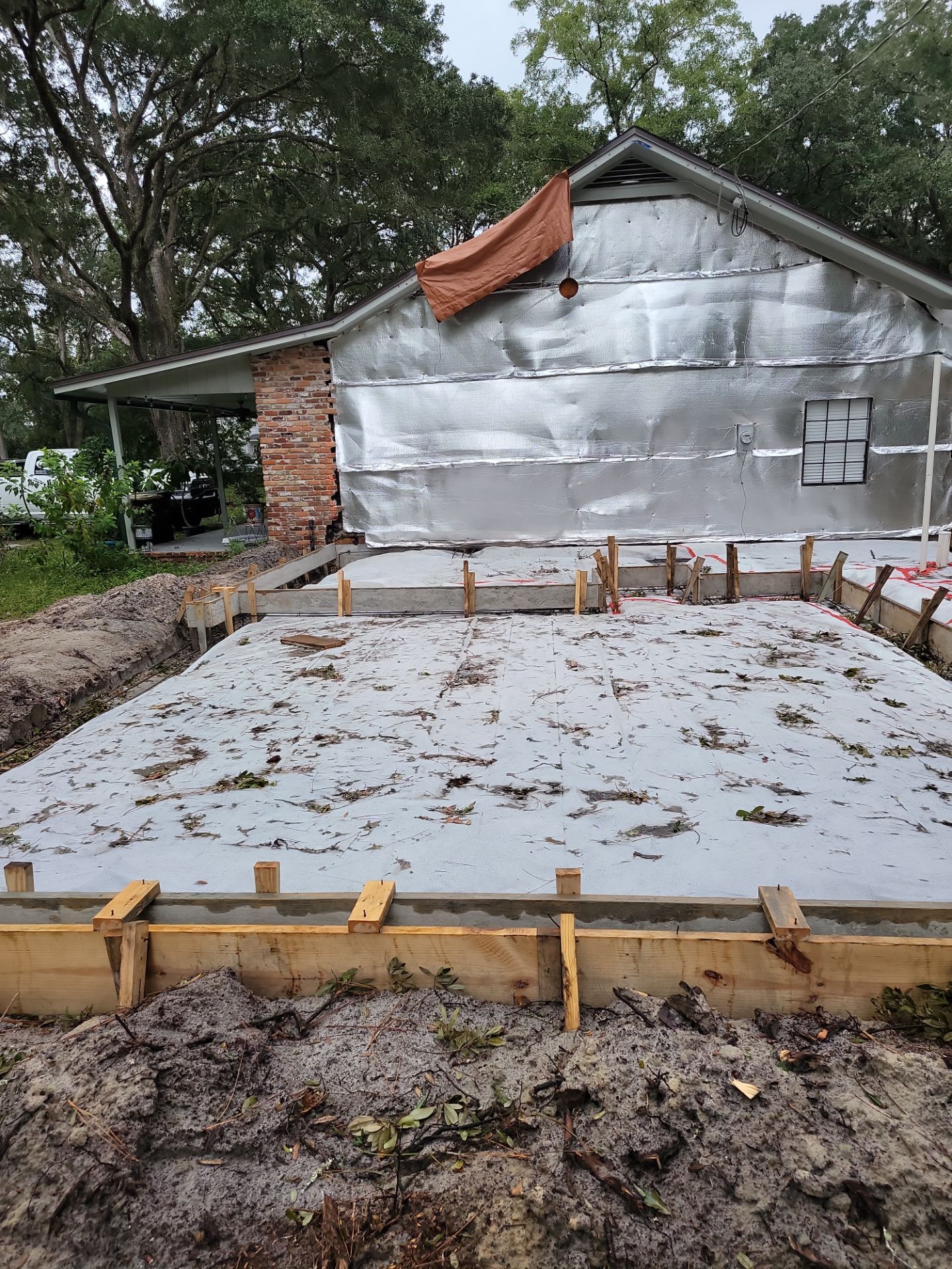 Major Home Remodel & Addition by Galaxy Builders, Inc.