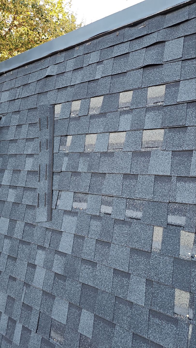 Lake Highlands Mansard Roof Replacement by Bert Roofing Inc