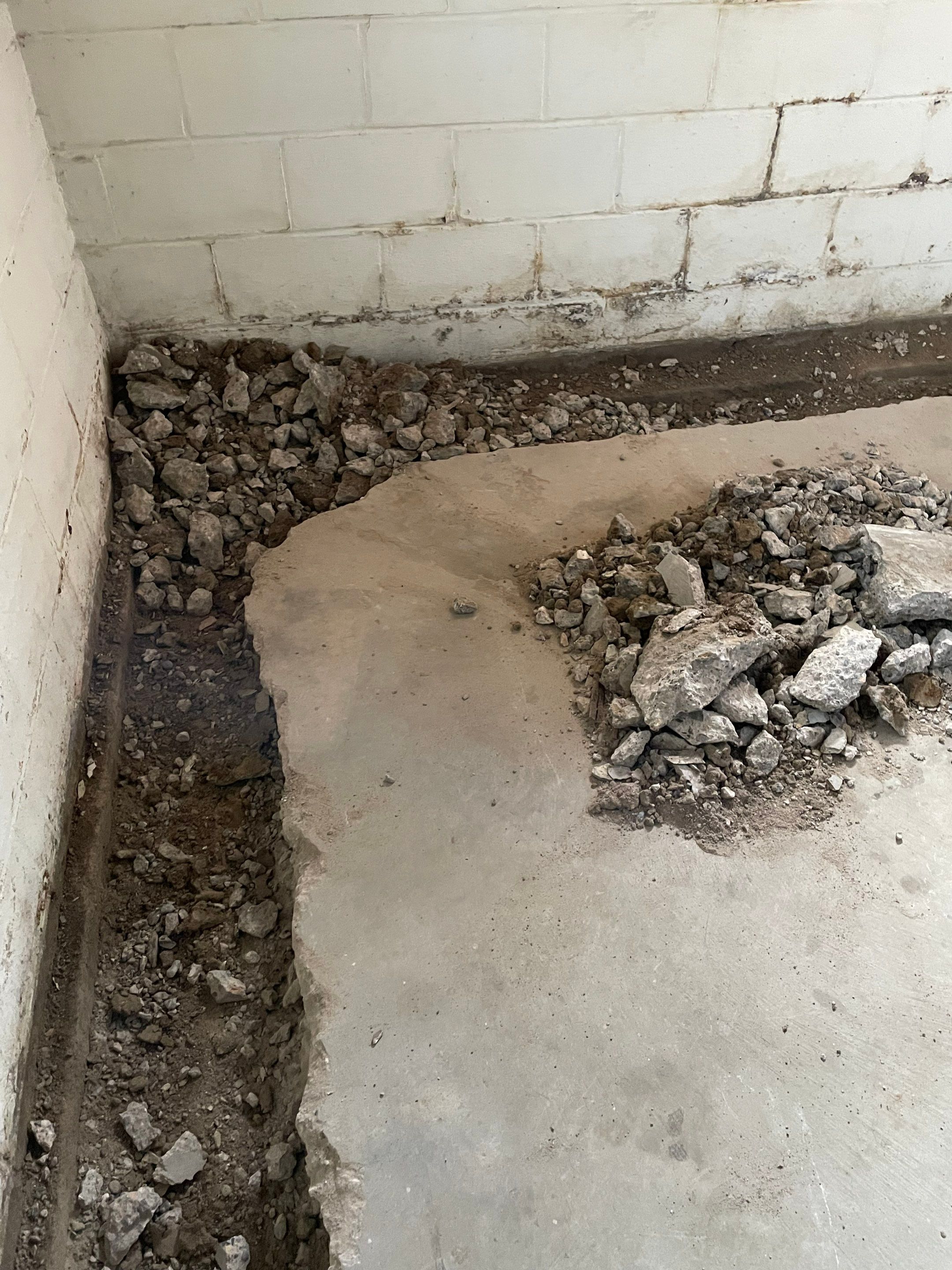 Jamie’s Basement, NE Minneapolis by Waterproofing Northeast