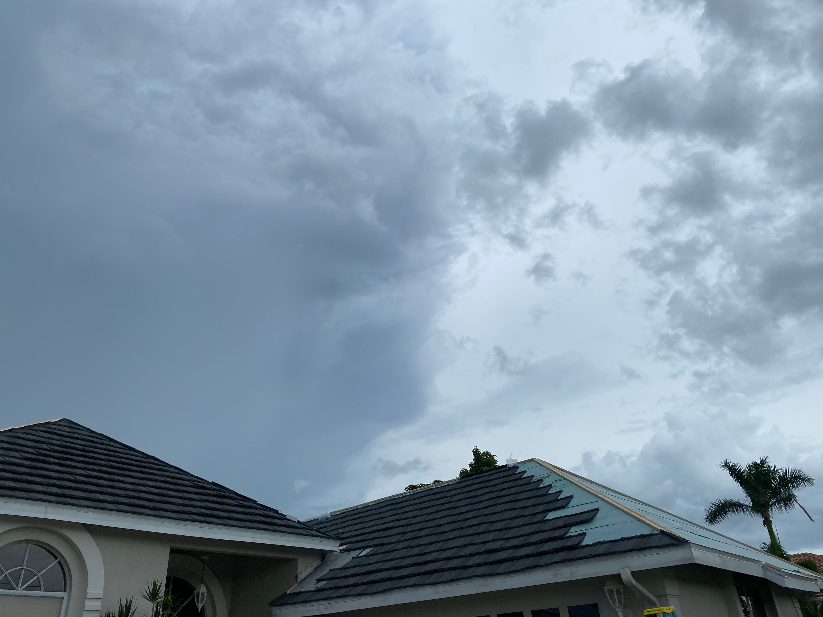 SW Cape Coral Stone Coated Steel Roof Installation by Four Peaks Roofing