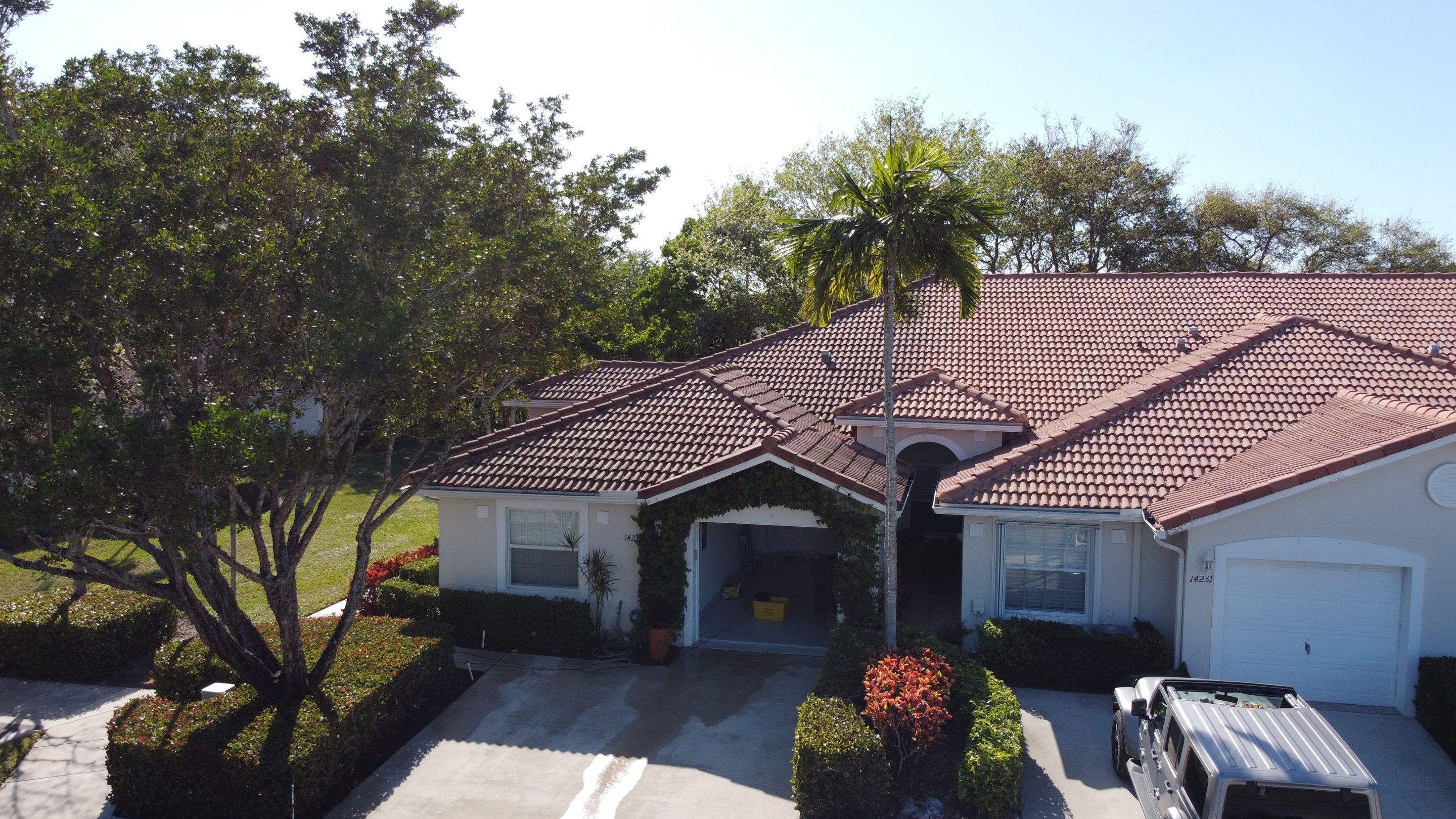 Residential Roofing Installation using WestLake Roofing Tile by BLUES BROTHERS ROOFING