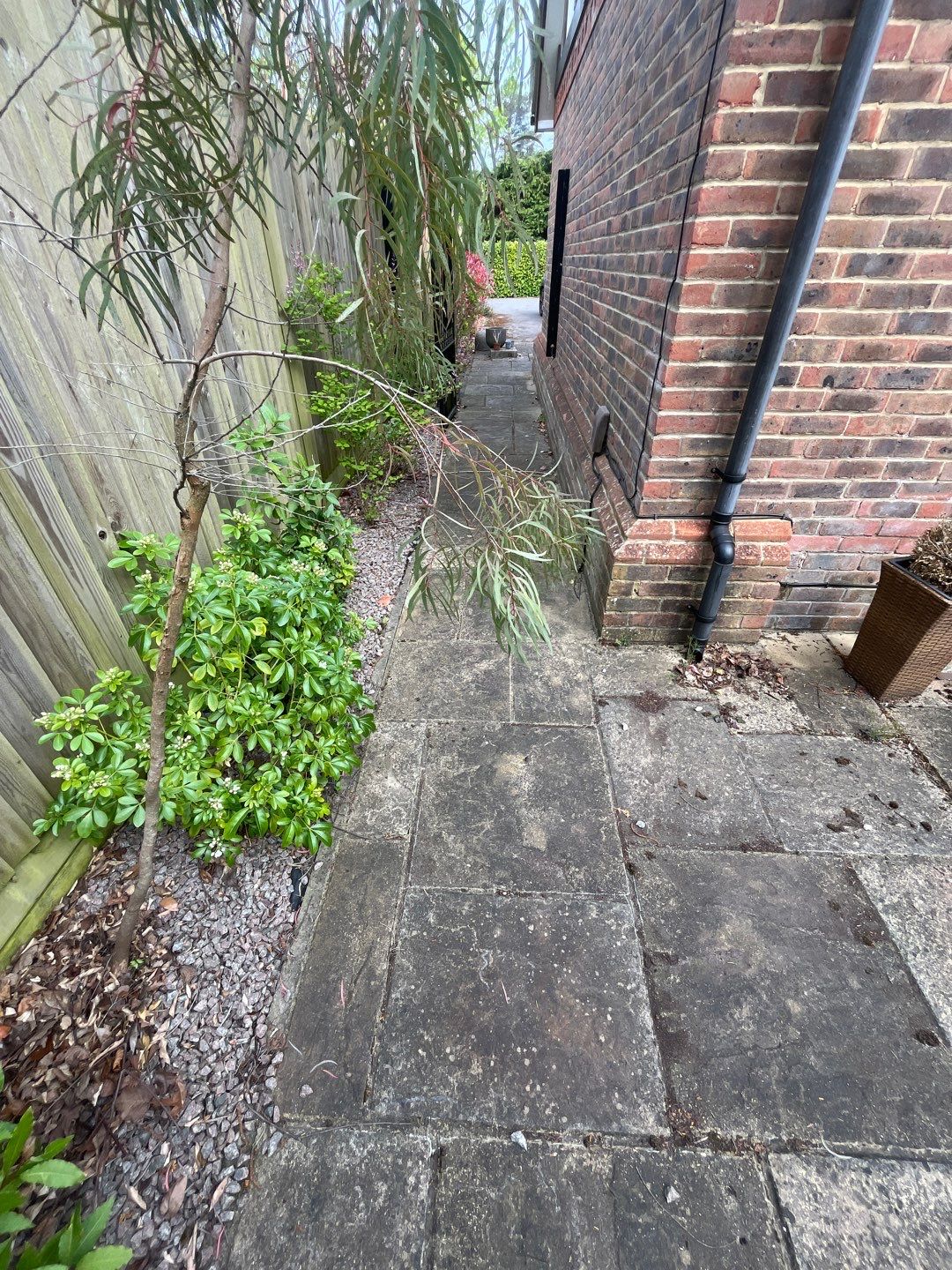 Patio Clean by Ges Exterior Cleaning ltd
