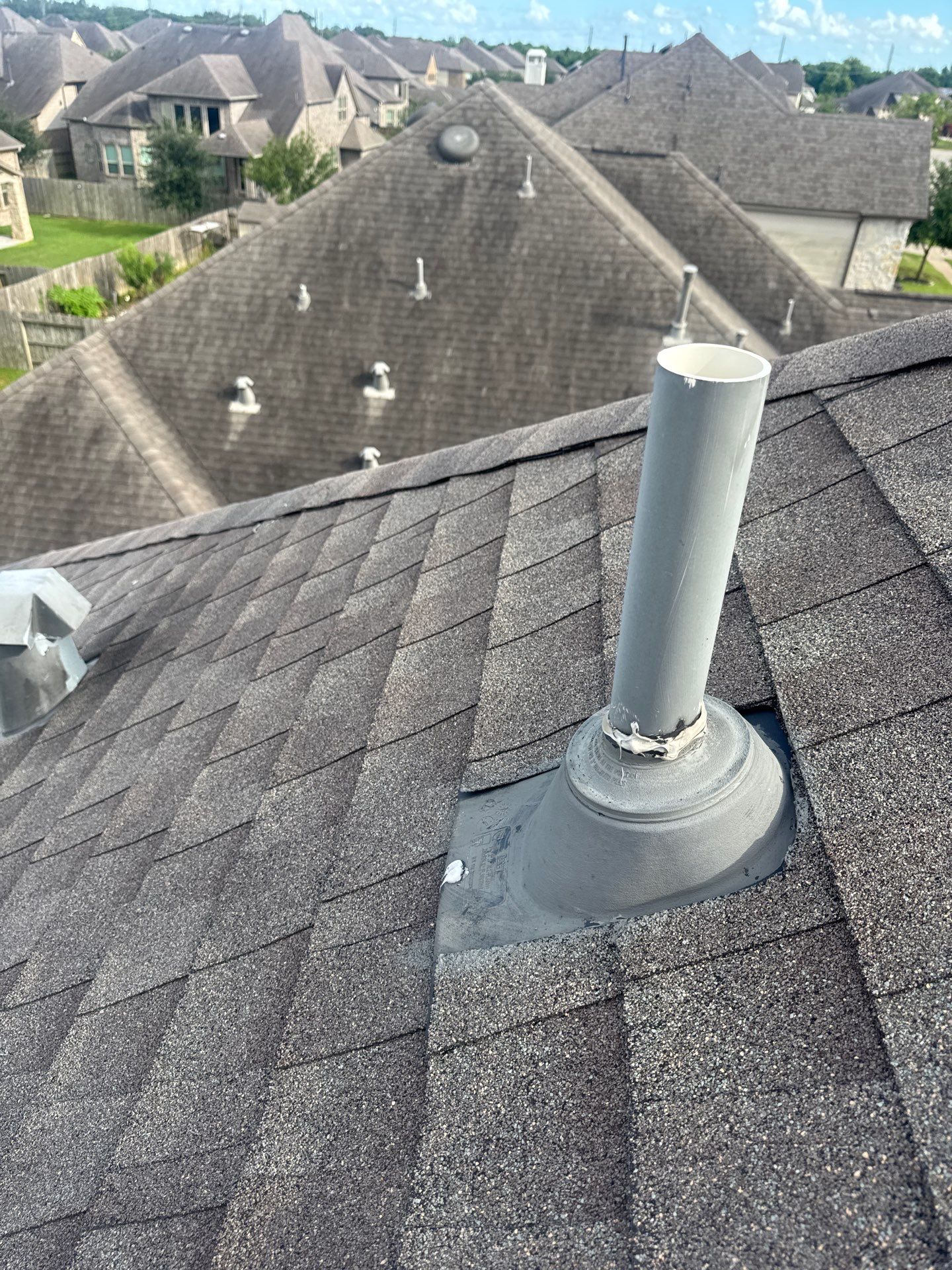 Roof Repair Manvel by Roof Repair Company