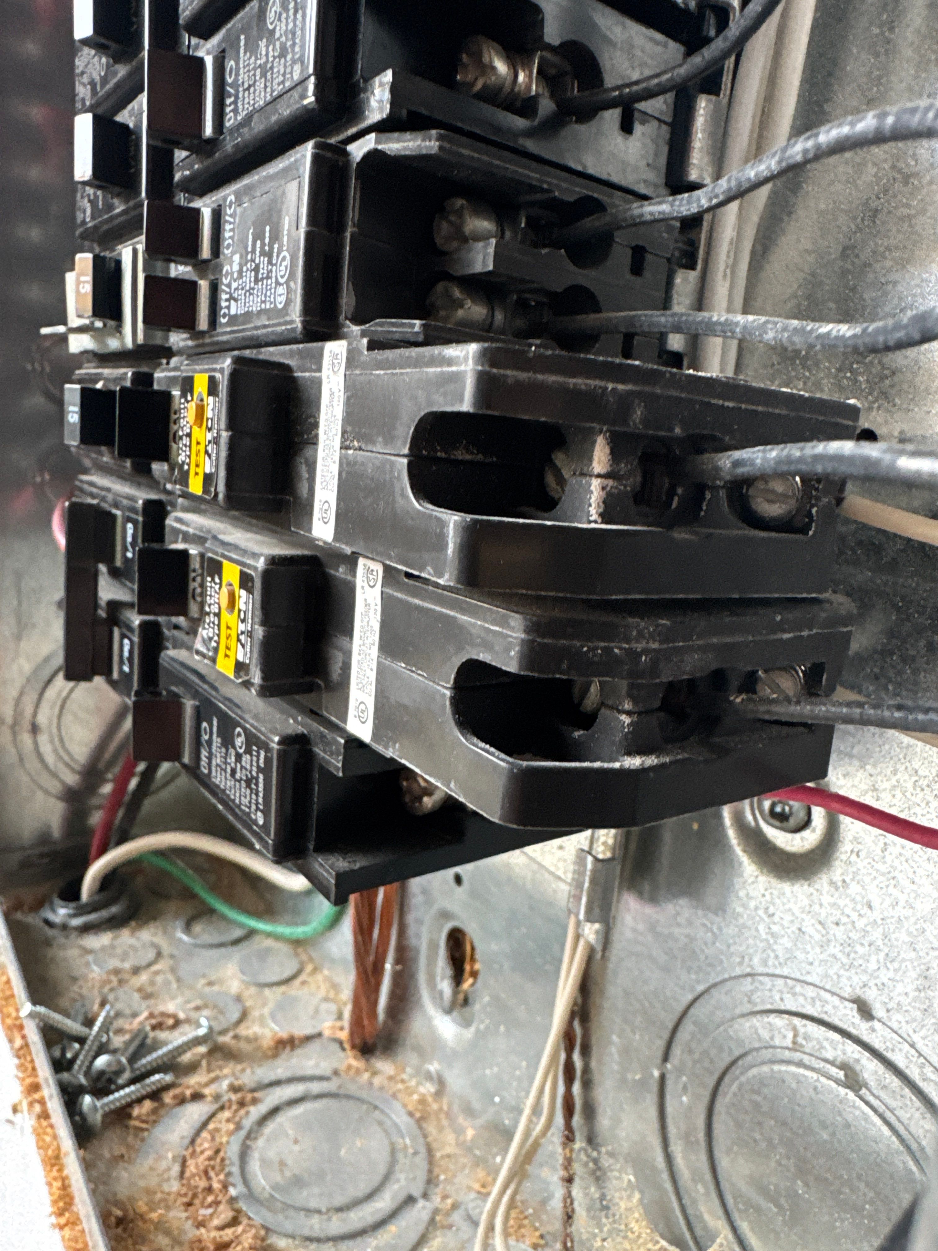 Electrical Panel Safety Upgrade by Renew Electric