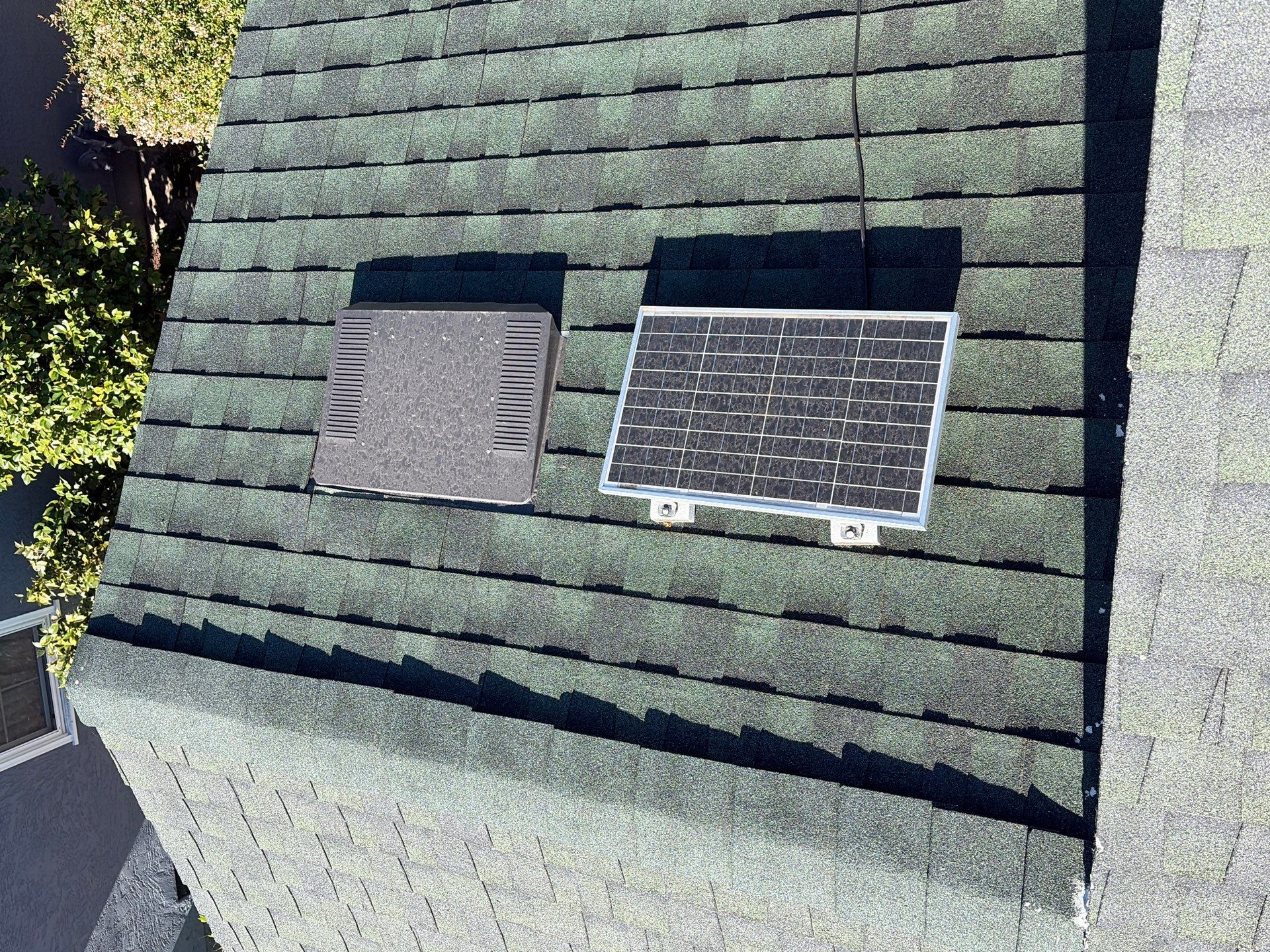 Roof Rejuvenation using Roof Maxx Treatment by Roof Maxx of Folsom