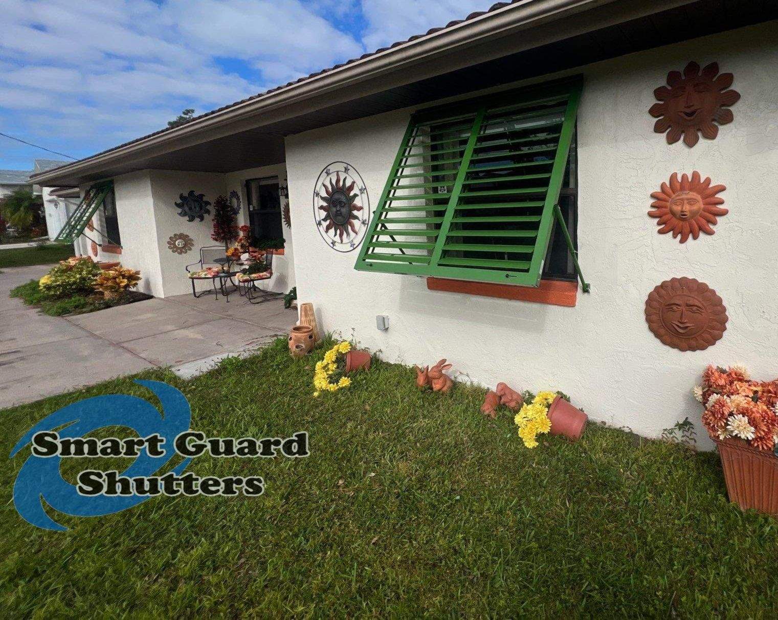 Impact Bahamas in Fern Green by Smart Guard Shutters