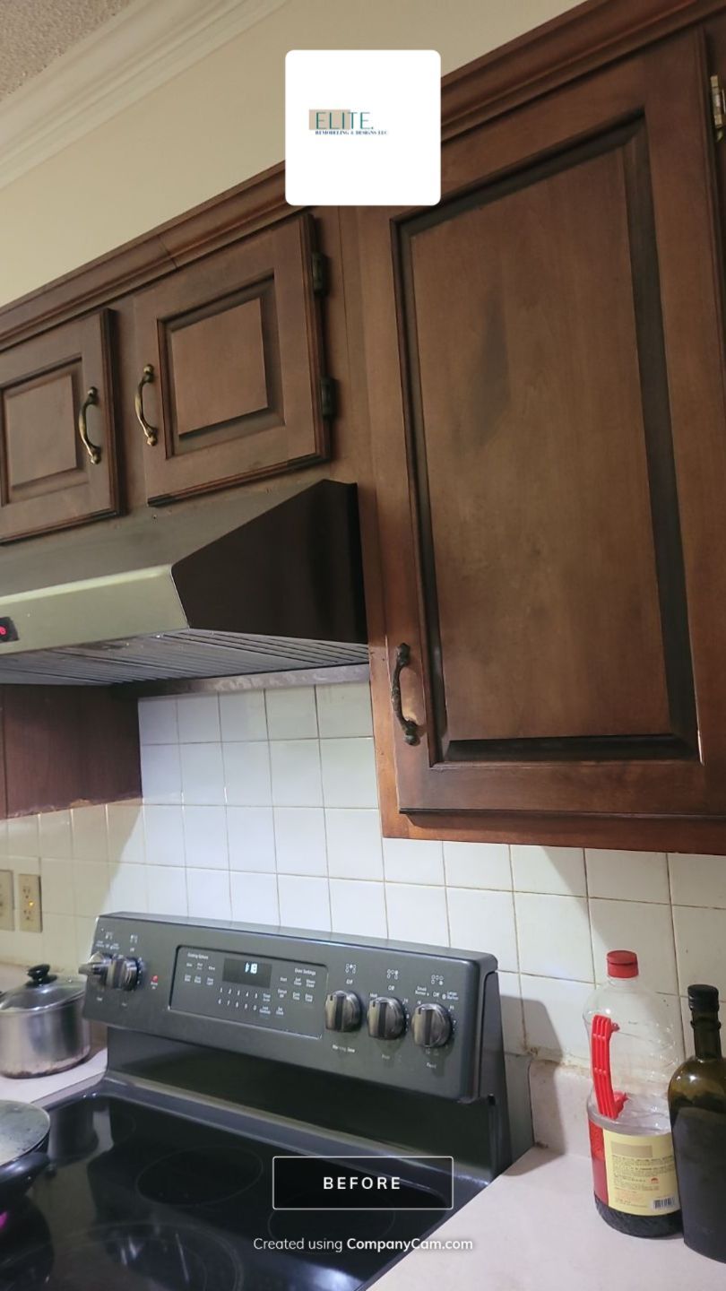 A Pathway to Function – A Cary Kitchen Transformed with Modern Style by Elite Remodeling and Design LLC
