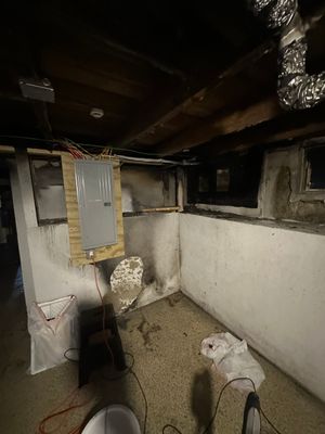 Project by BlueRed Restoration