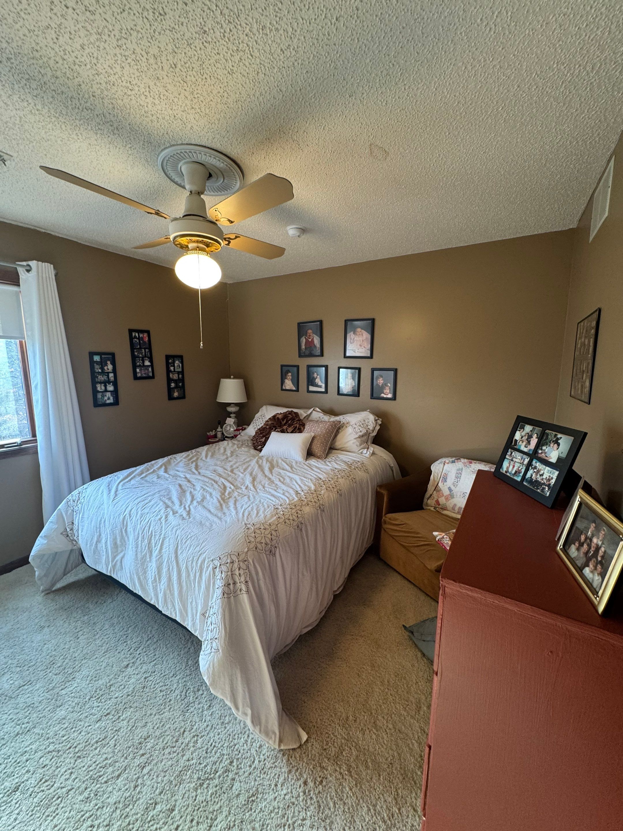 Popcorn Ceiling Removal by Pezley Painting