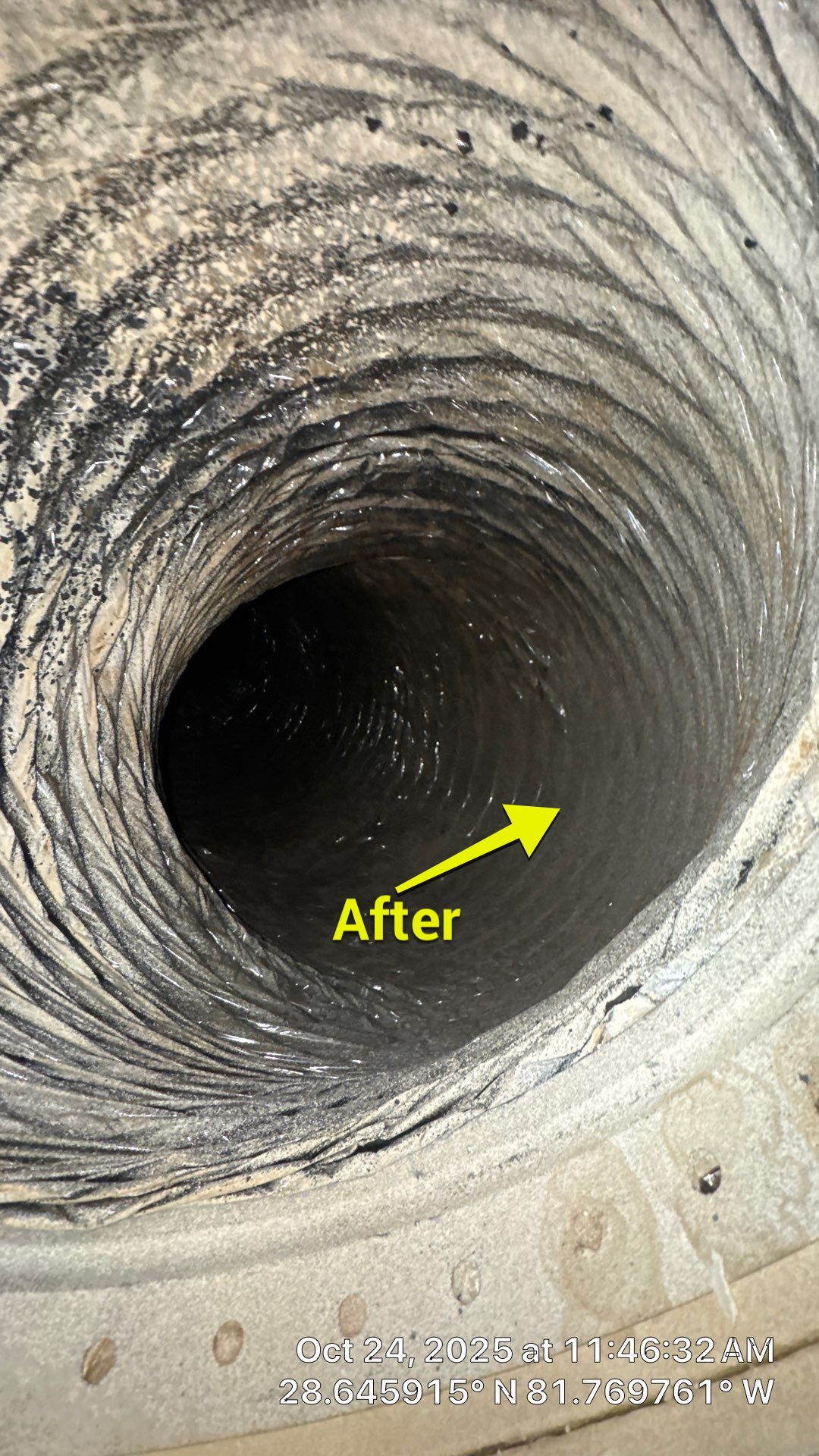 Air Duct Cleaning in Clermont by Hygienic Air, Inc