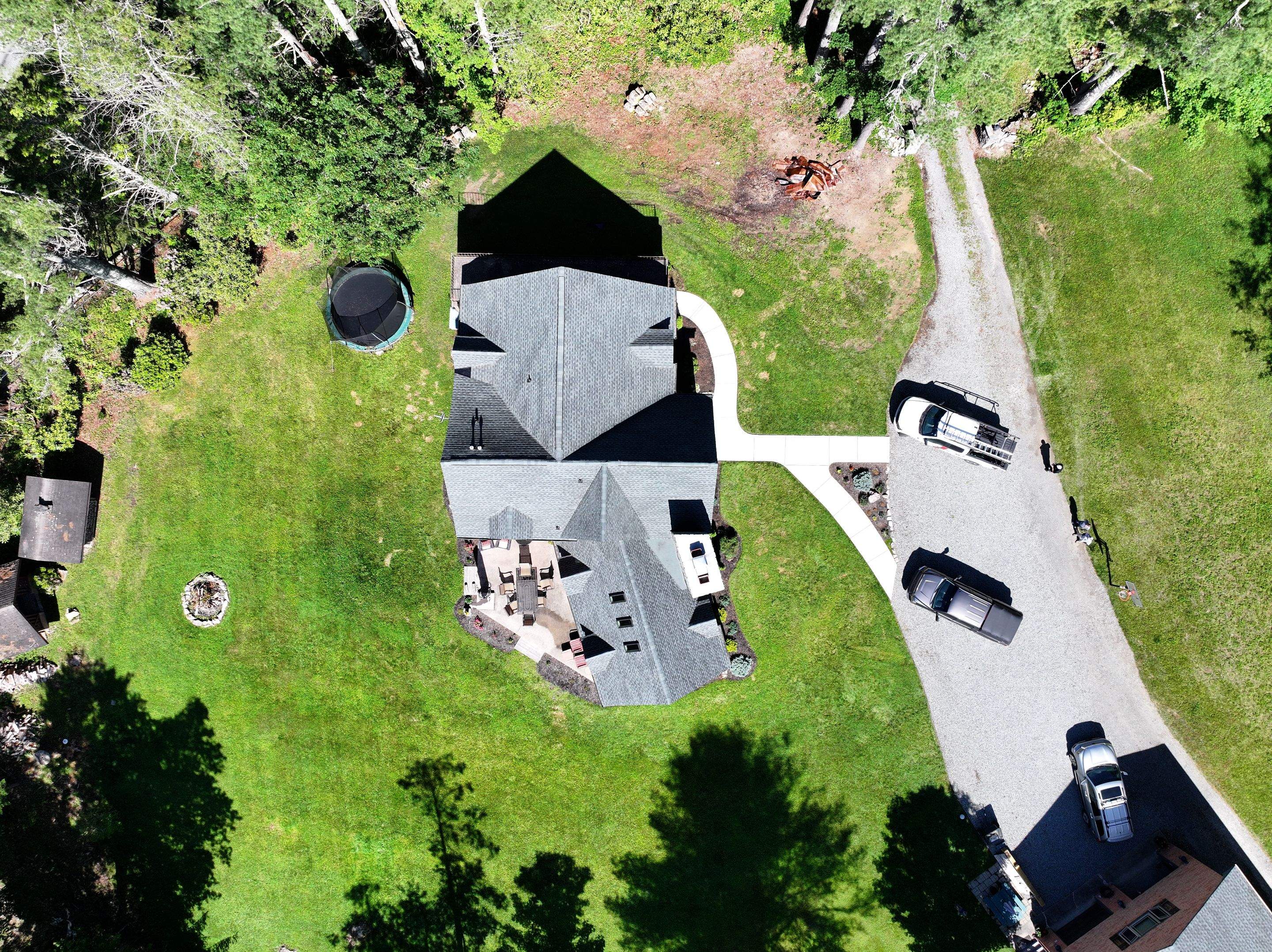 Cameron Residence by Omnia Roofing