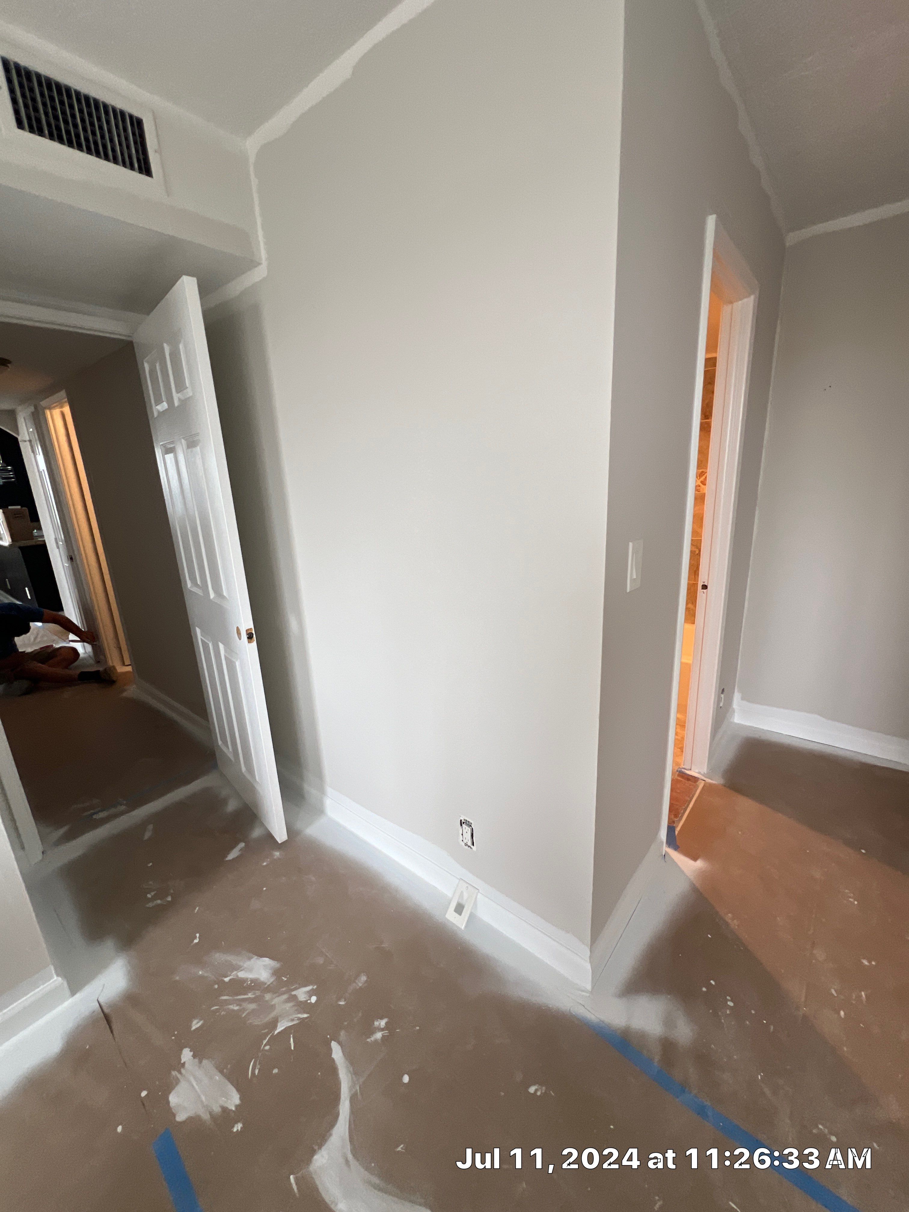 Interior Painting Fort Lauderdale by BKB Pressure Cleaning LLC