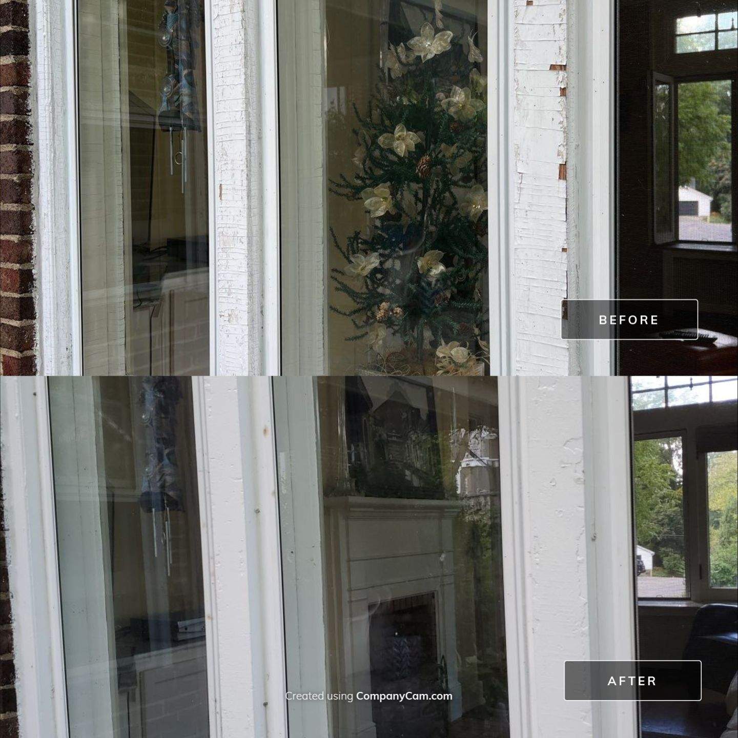 Big projects in Kettering - exterior by Five Star Painting of Batavia