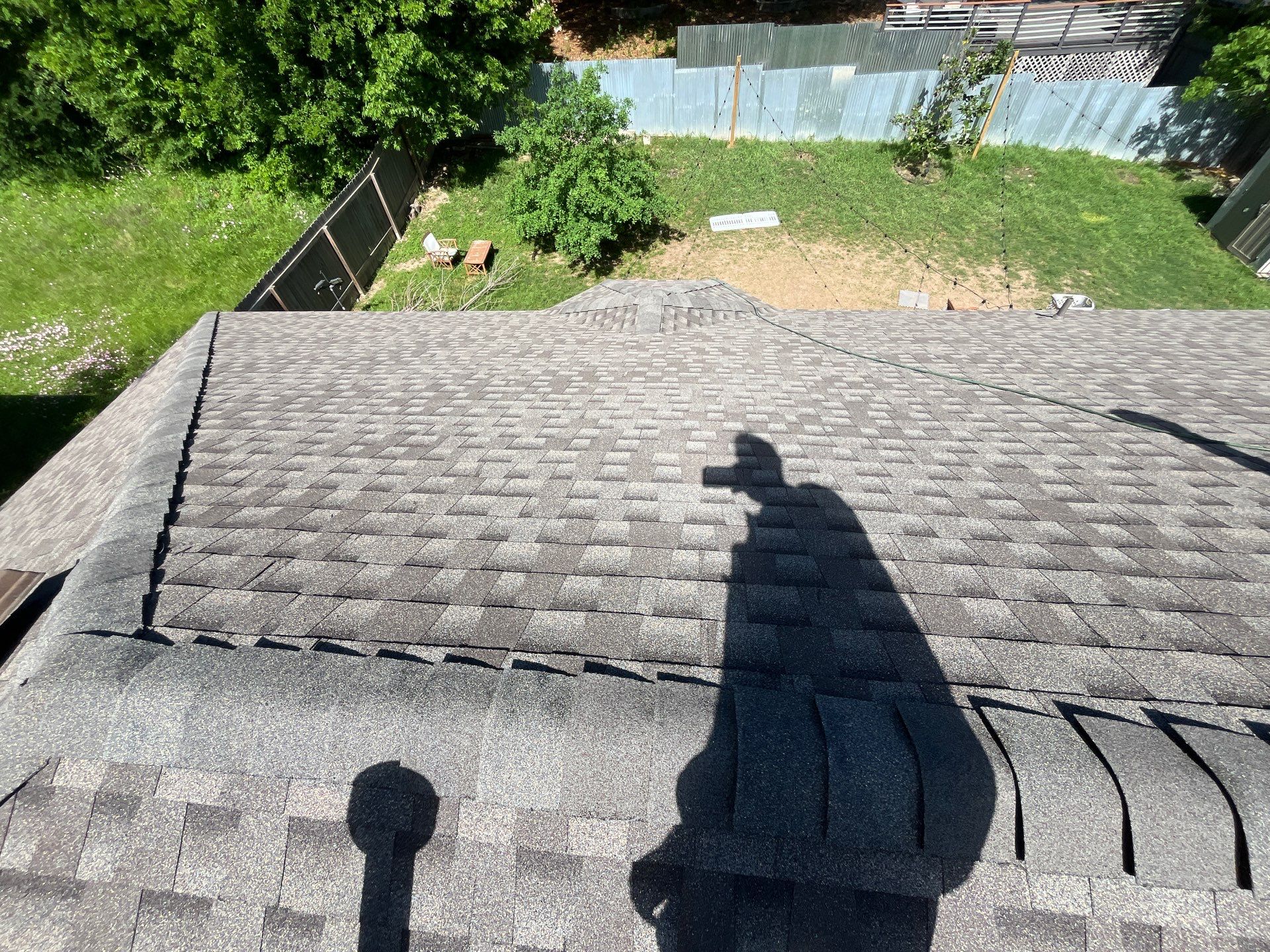 Roof Replacement in Austin, Tx by ROAM Roof & Solar