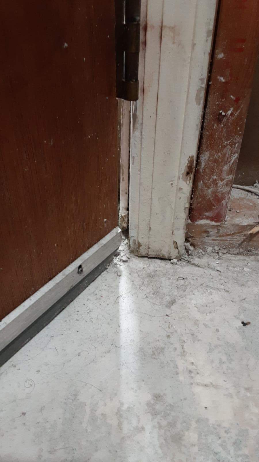 Water Damage Claim in New Jersey by FLAPA & KeyStone