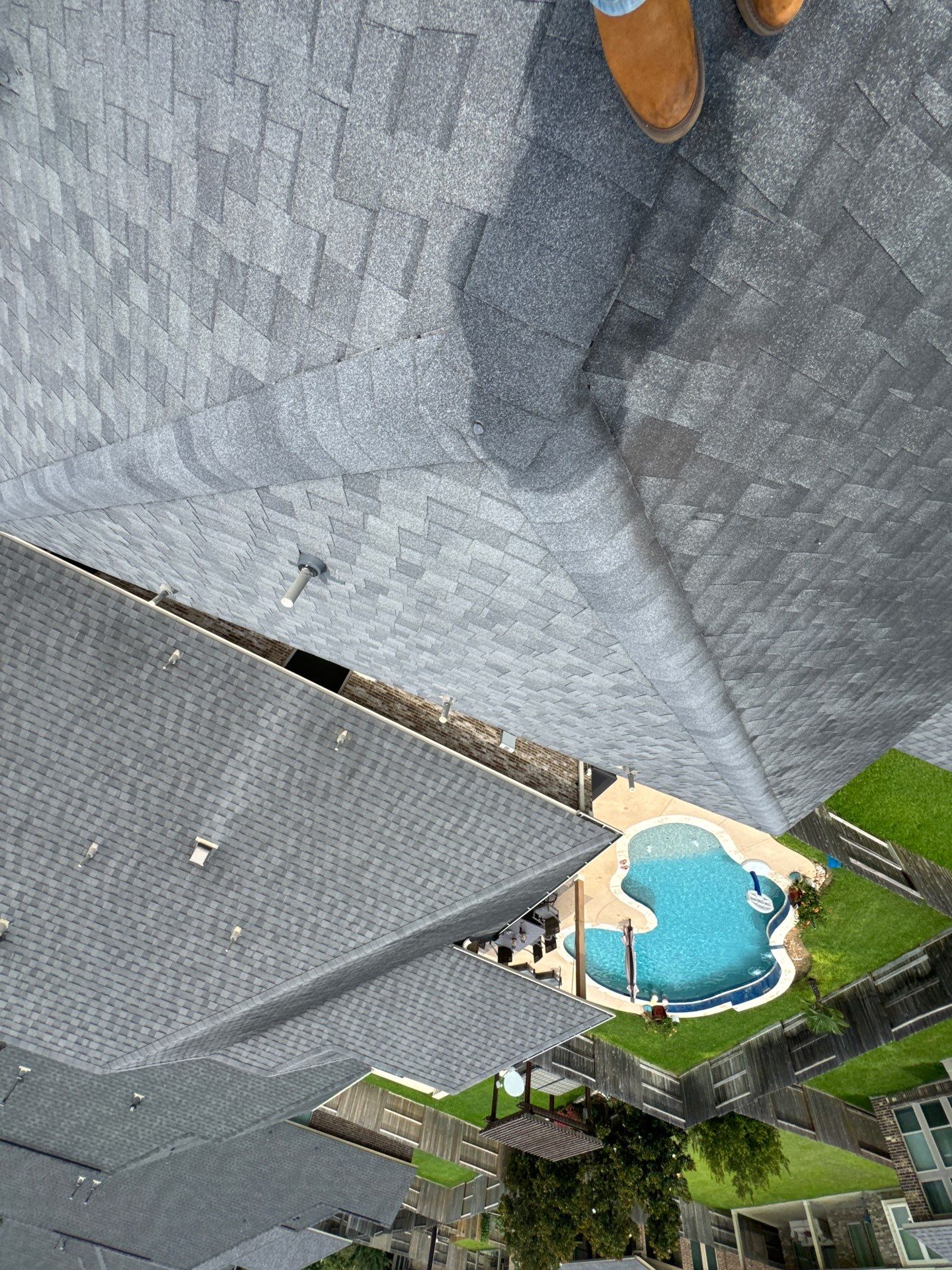 Roof Repair Cypress by Roof Repair Company