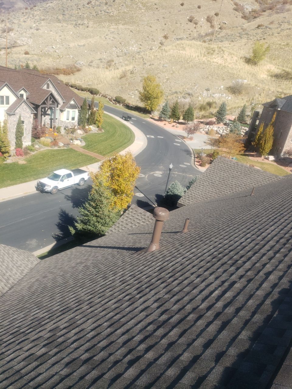 Residential Roofing Installation using GAF Timberline HDZ - Lifetime Shingle by The Roof Doctor