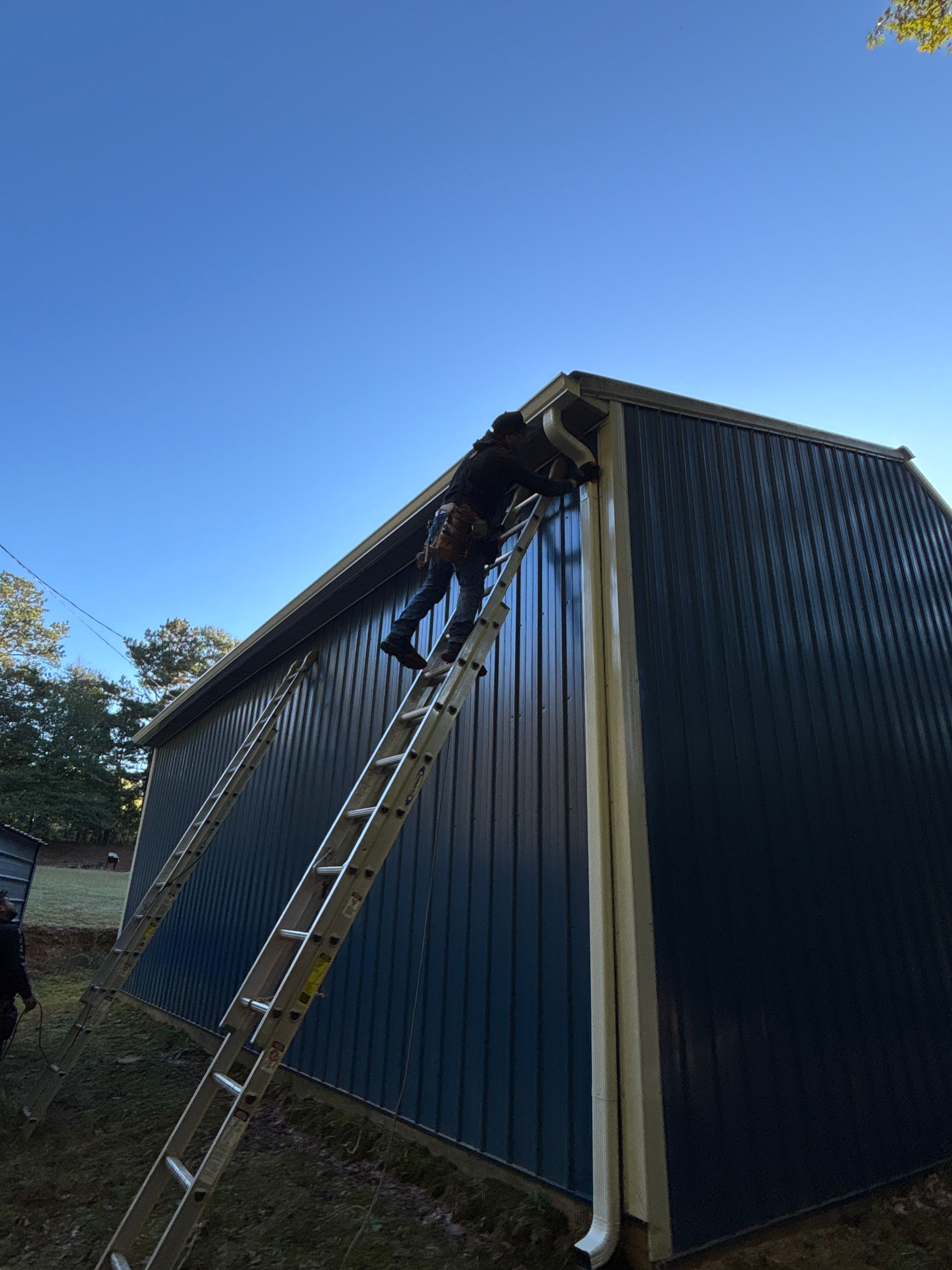 Shelter  by Deerfield Roofing LLC