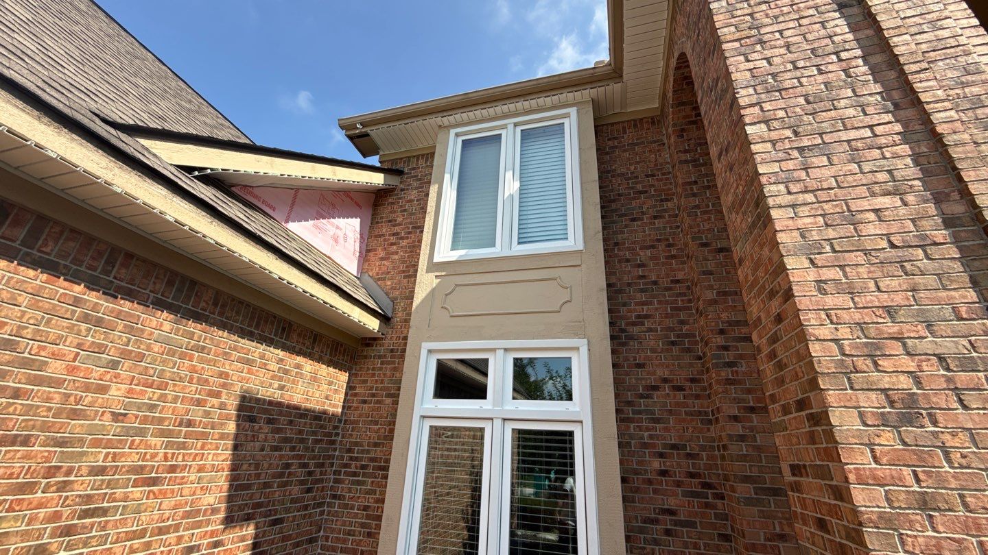 Siding Replacement using Alside Odyssey D4" Flagship Brown by 180 Contractors