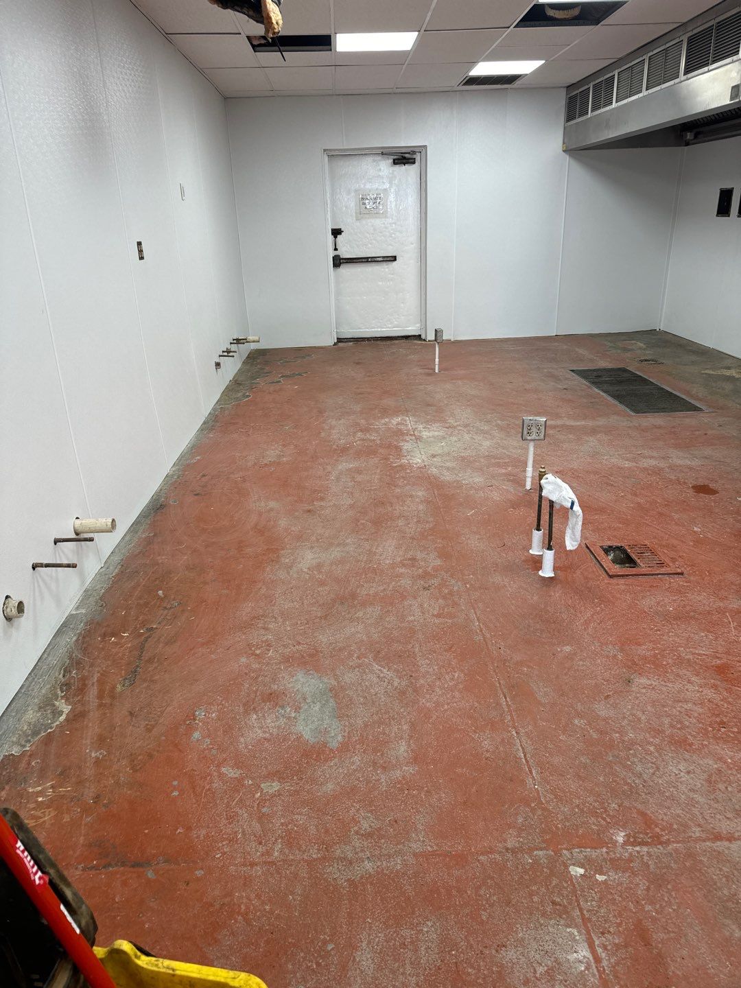 Gateway Clipper Project in Pittsburgh by Floors in a Day, Inc