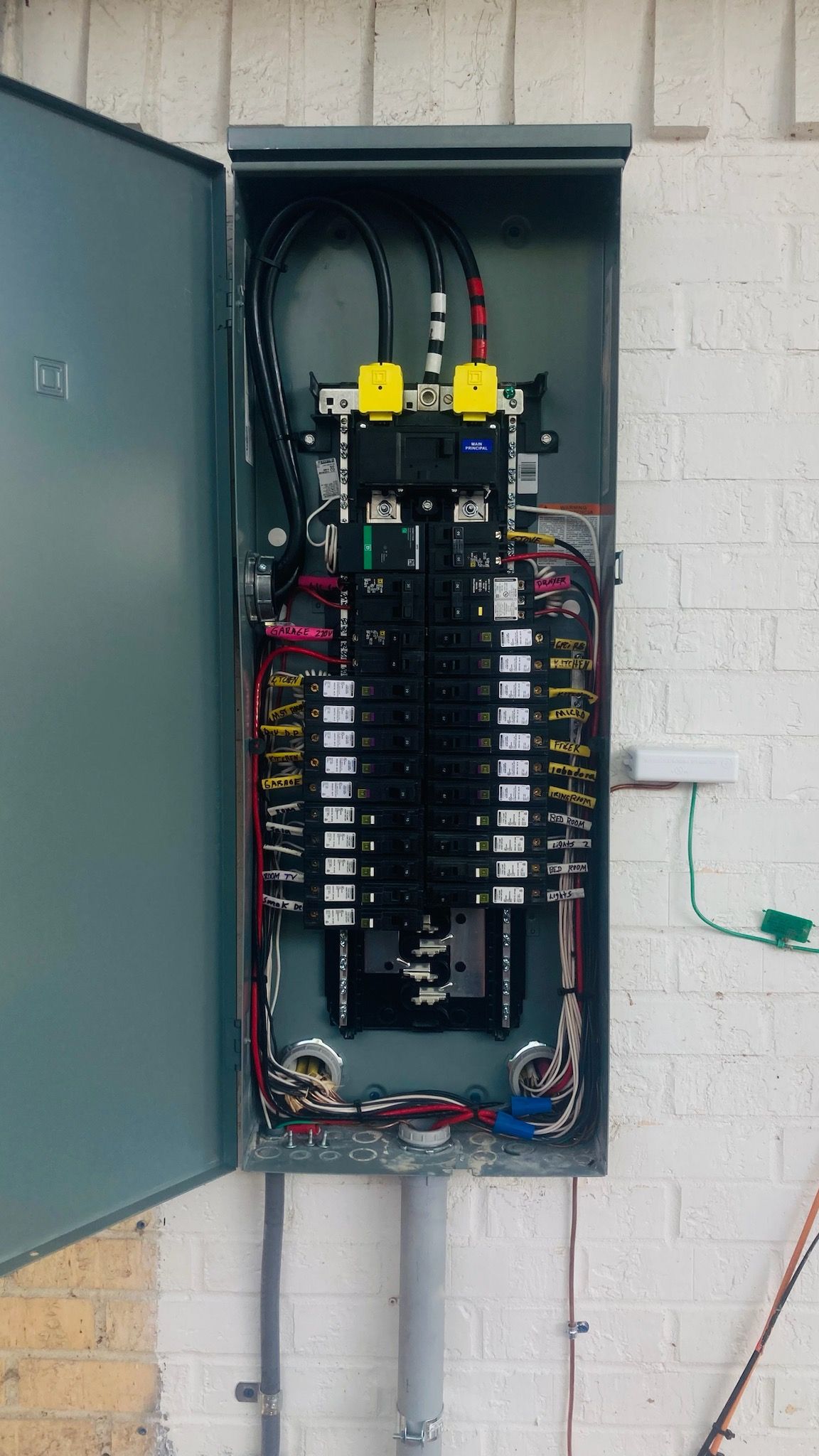 Electrical System Replacement by EL-GC LLC 