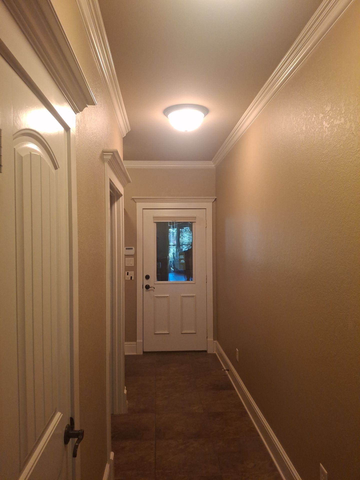 Extensive Interior Paint in Lindale by Quality Coats Painting