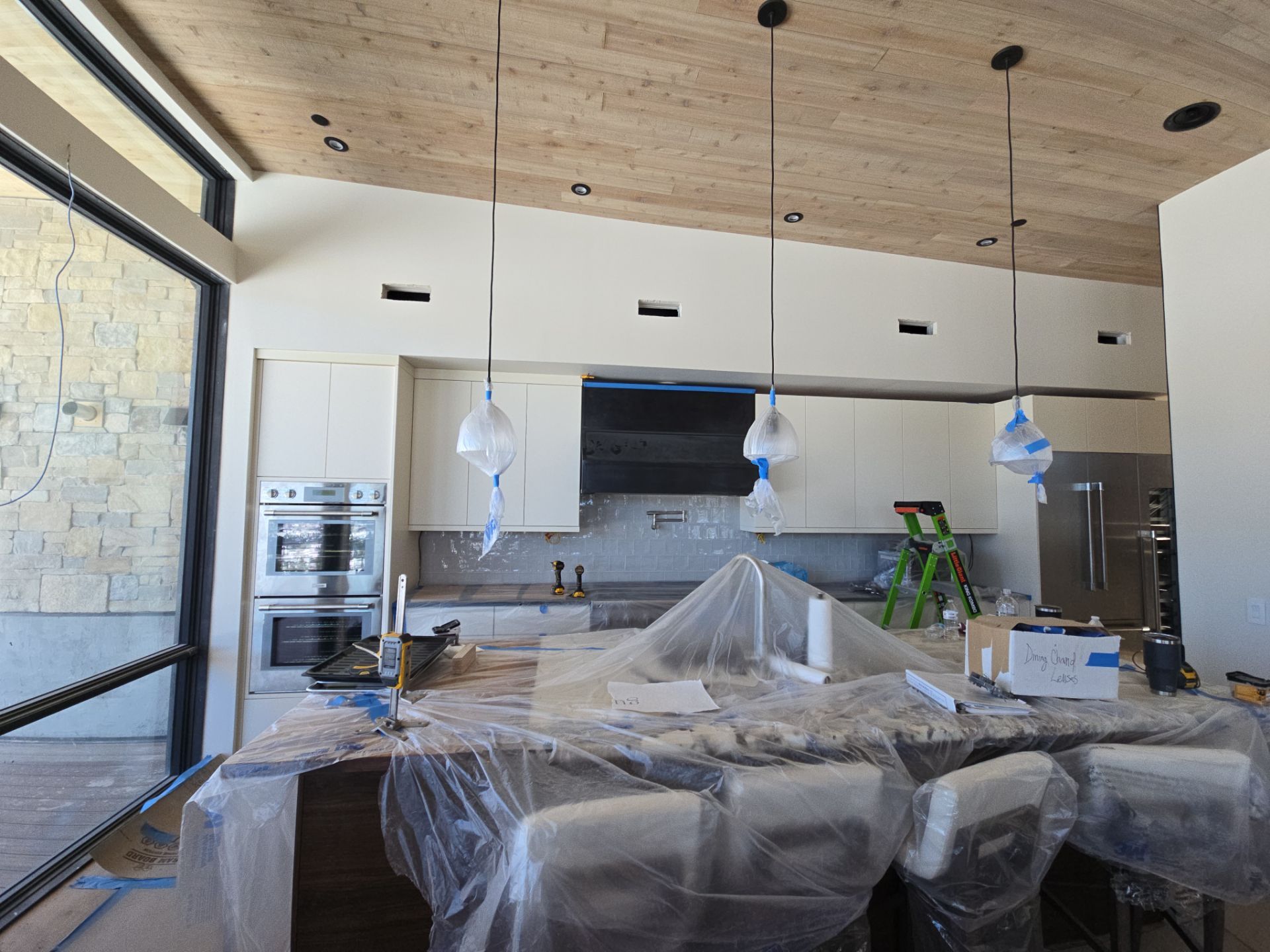 MV13 Full Residential Re-Build by Blue Room Construction LLC