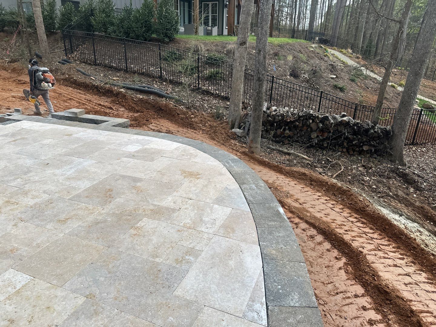 New Construction in Denver by Growing Edge Landscape & Design, Inc.