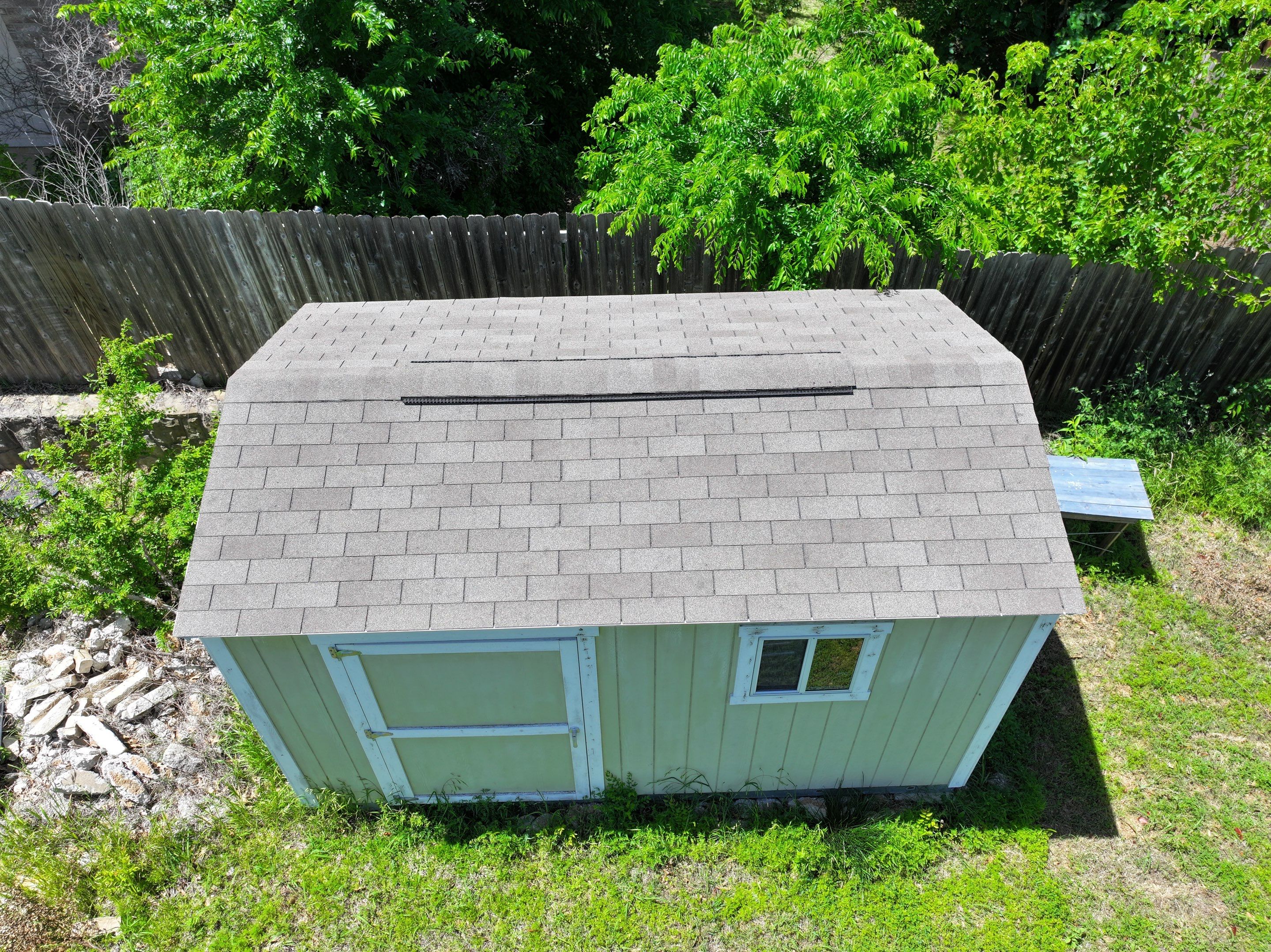 Residential Roofing Installation using Iko Dynasty Biscayne Bay Color by Becker Roofing and Exteriors