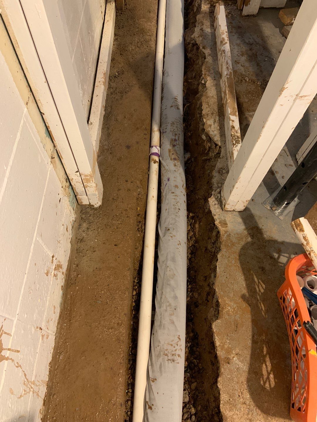 From Flooded to Dry for Lee by Waterproofing Northeast