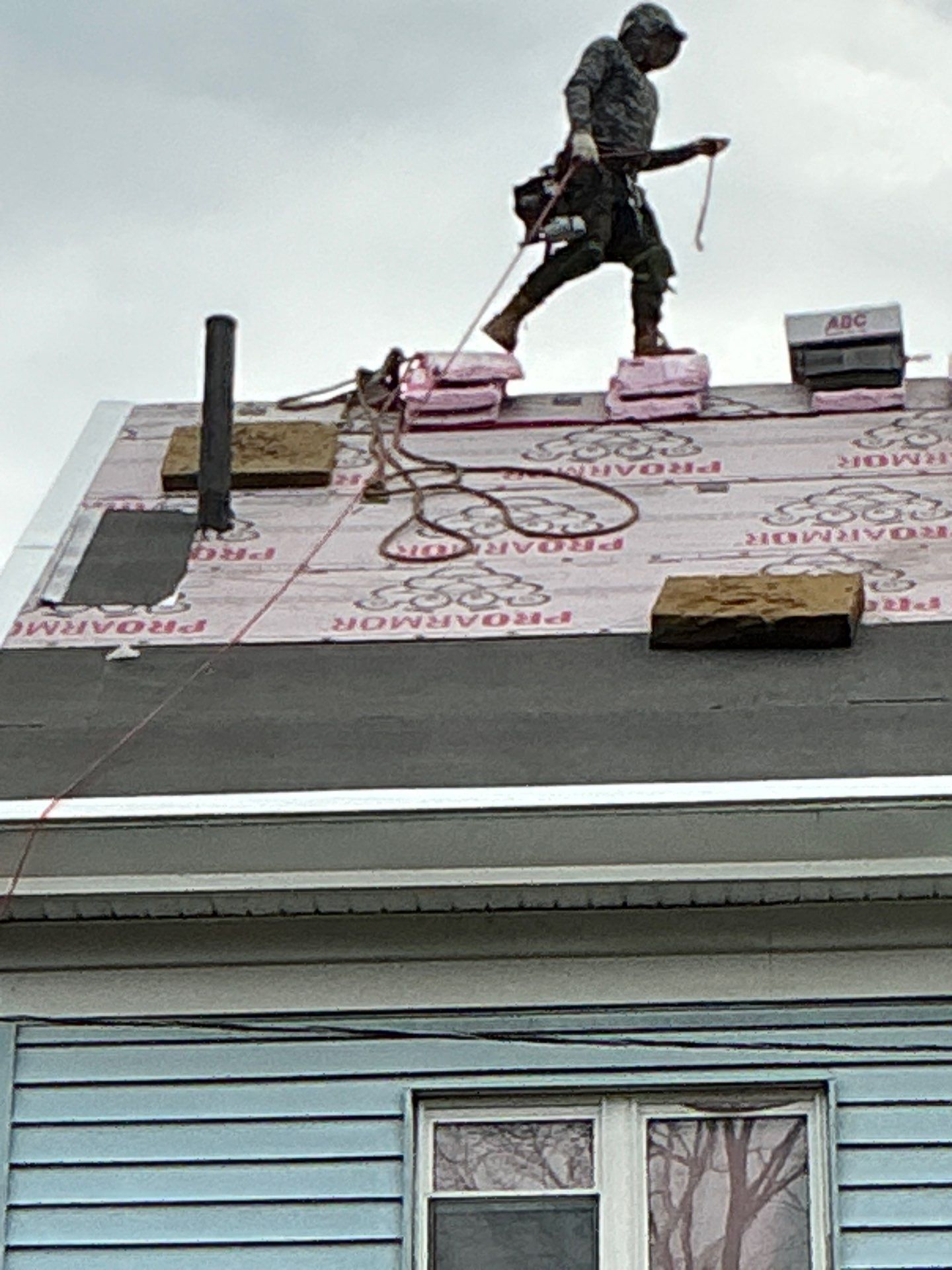 Roof Replacement in Methuen, MA by Mighty Dog Roofing of Greater Middlesex County