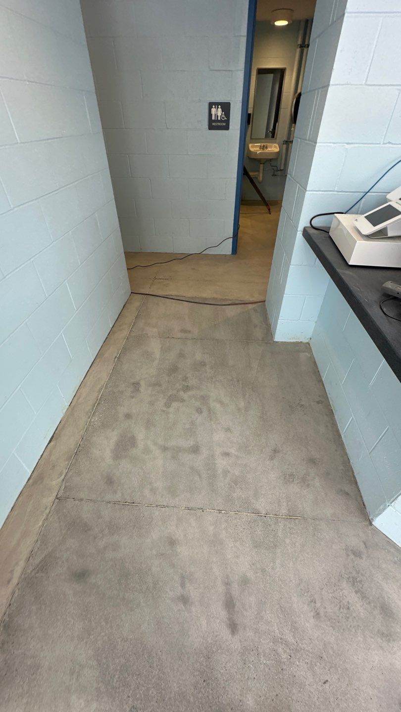 Muni Pool House Project in Crafton  by Floors in a Day, Inc