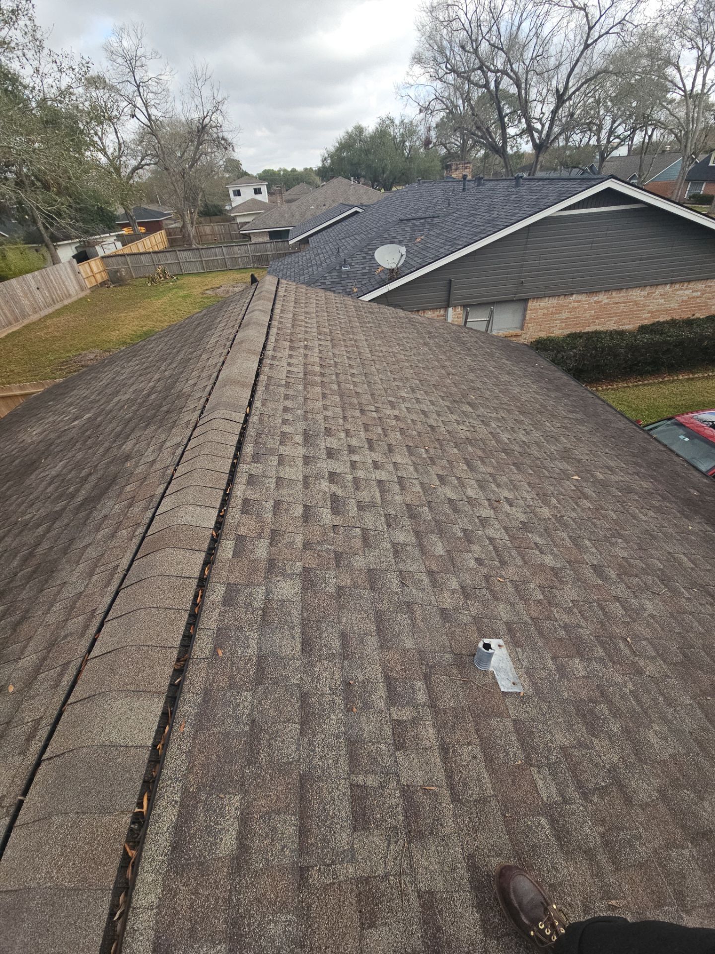 Roof Repair Houston by Roof Repair Company