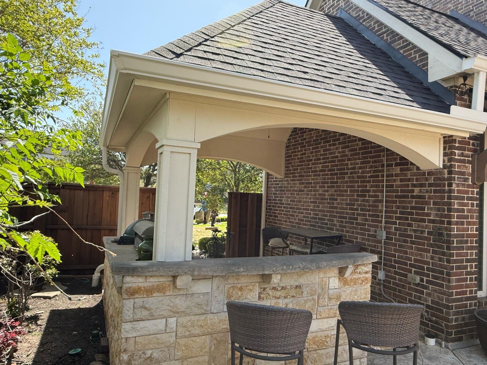 Project in Carrollton by Armor Roofing | Exteriors