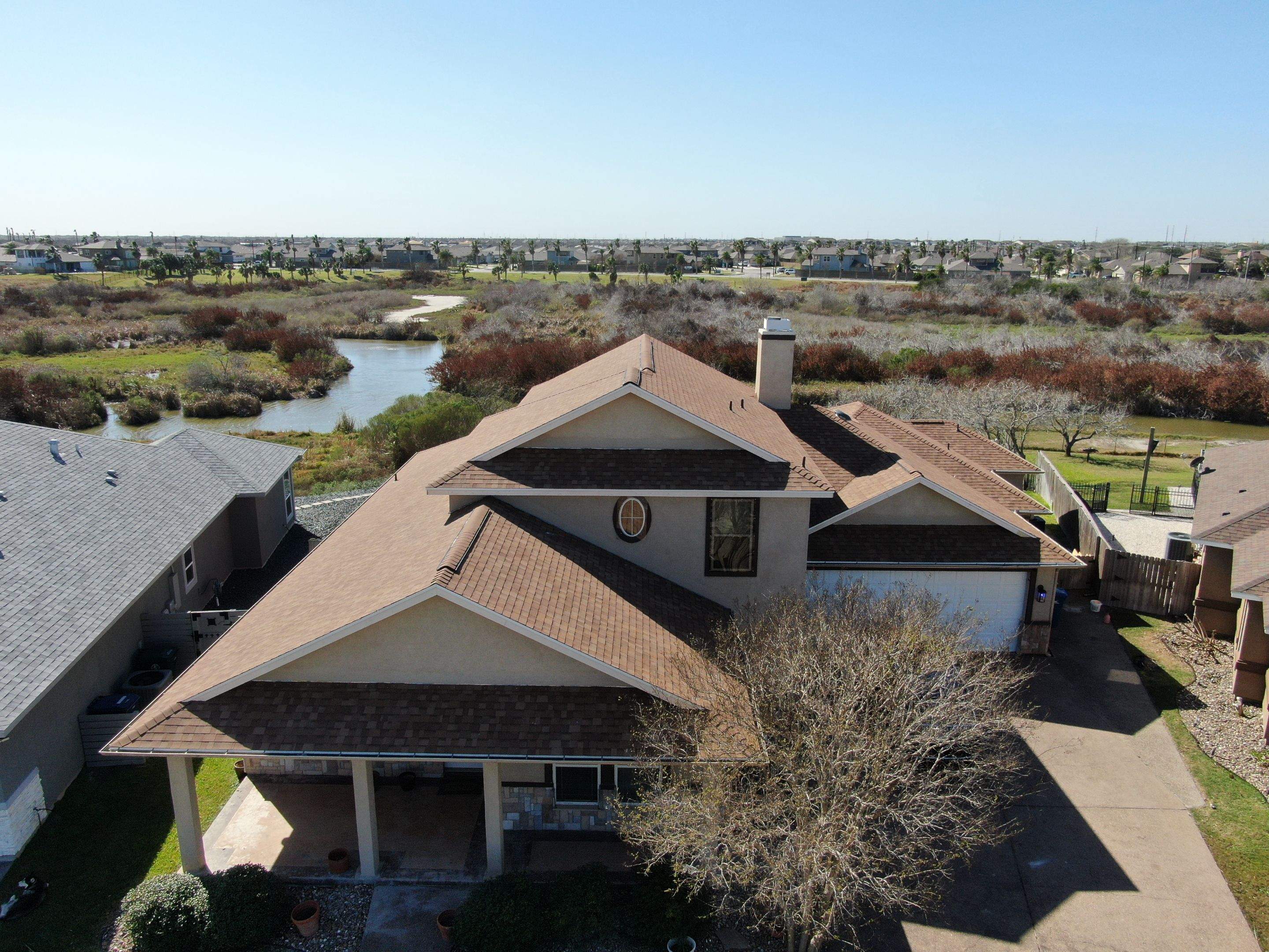 Riverside Bullet Proof by Bayfront Roofing and Construction
