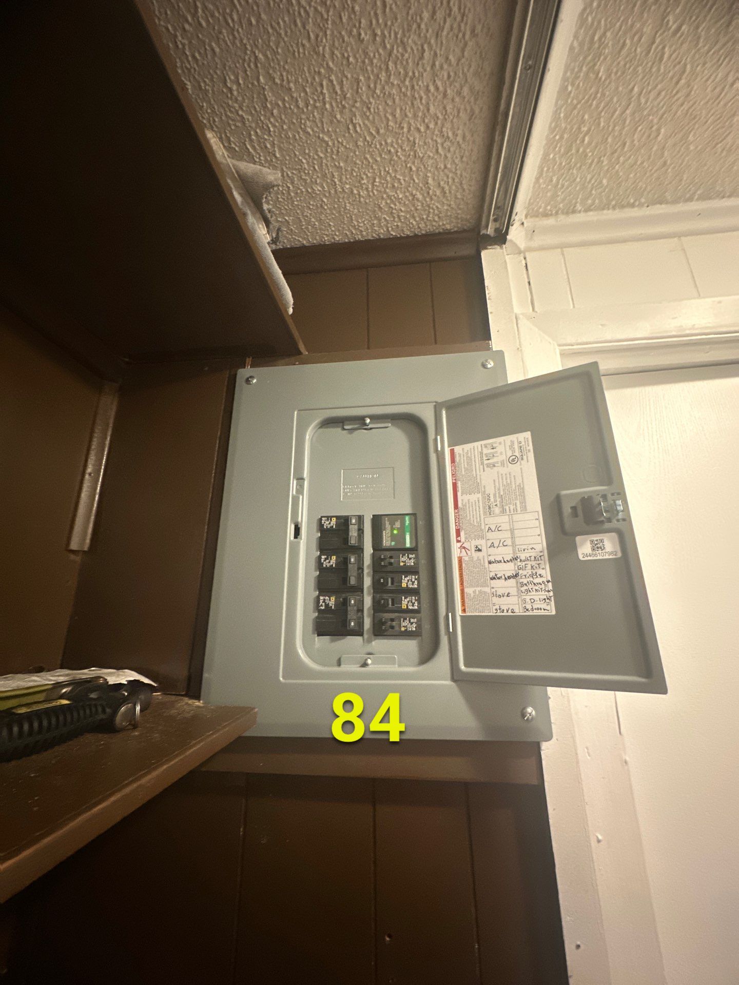 Pictures of the panels by Stuart Home Improvement LLc