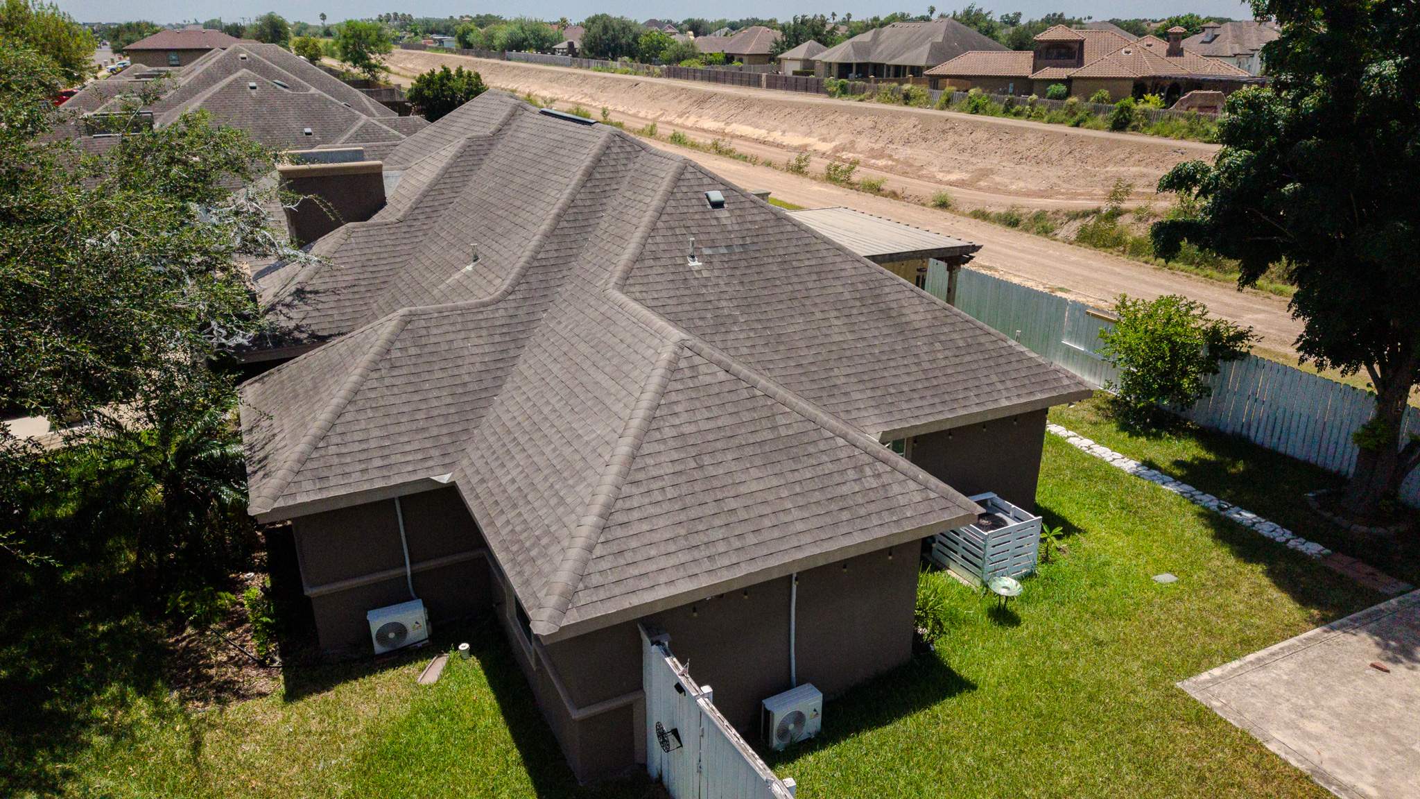 Roofing Replacement using Owens Corning Duration Shingles  by Trace Roofing & Construction