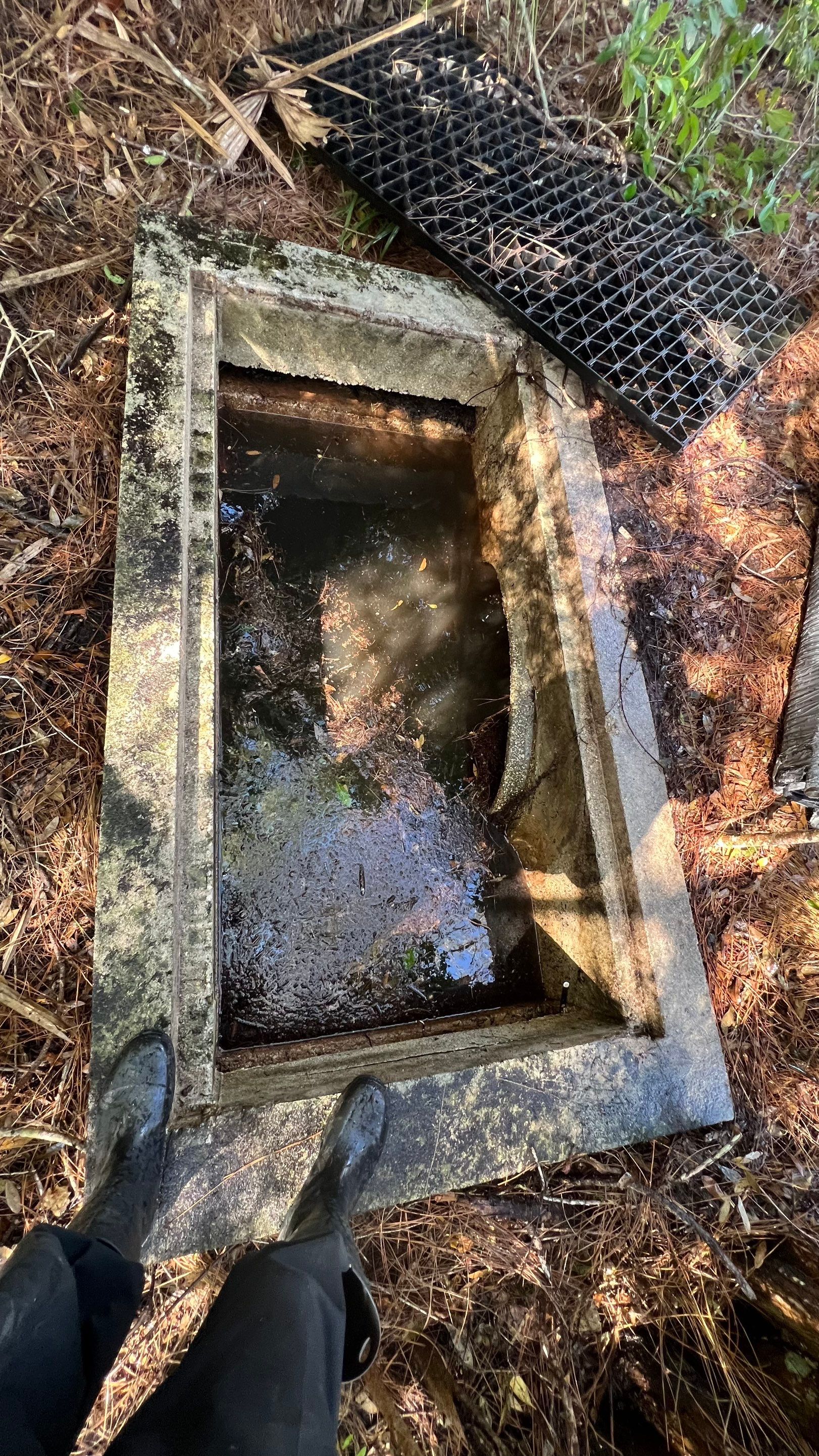 Naples Community Stormwater System Maintenance by APS Power & Water