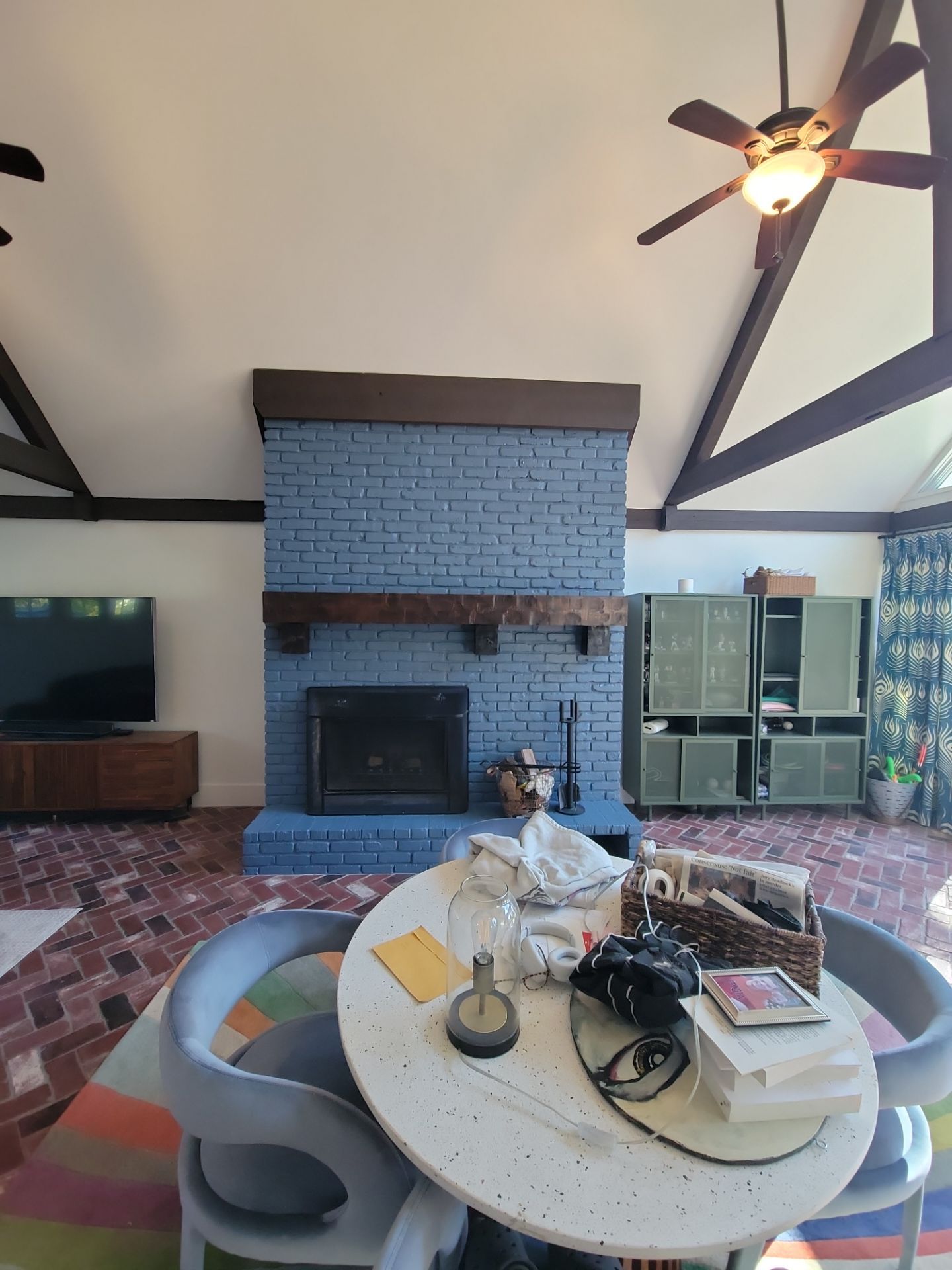 Interior Refresh by Fresh Coat Painters of Augusta