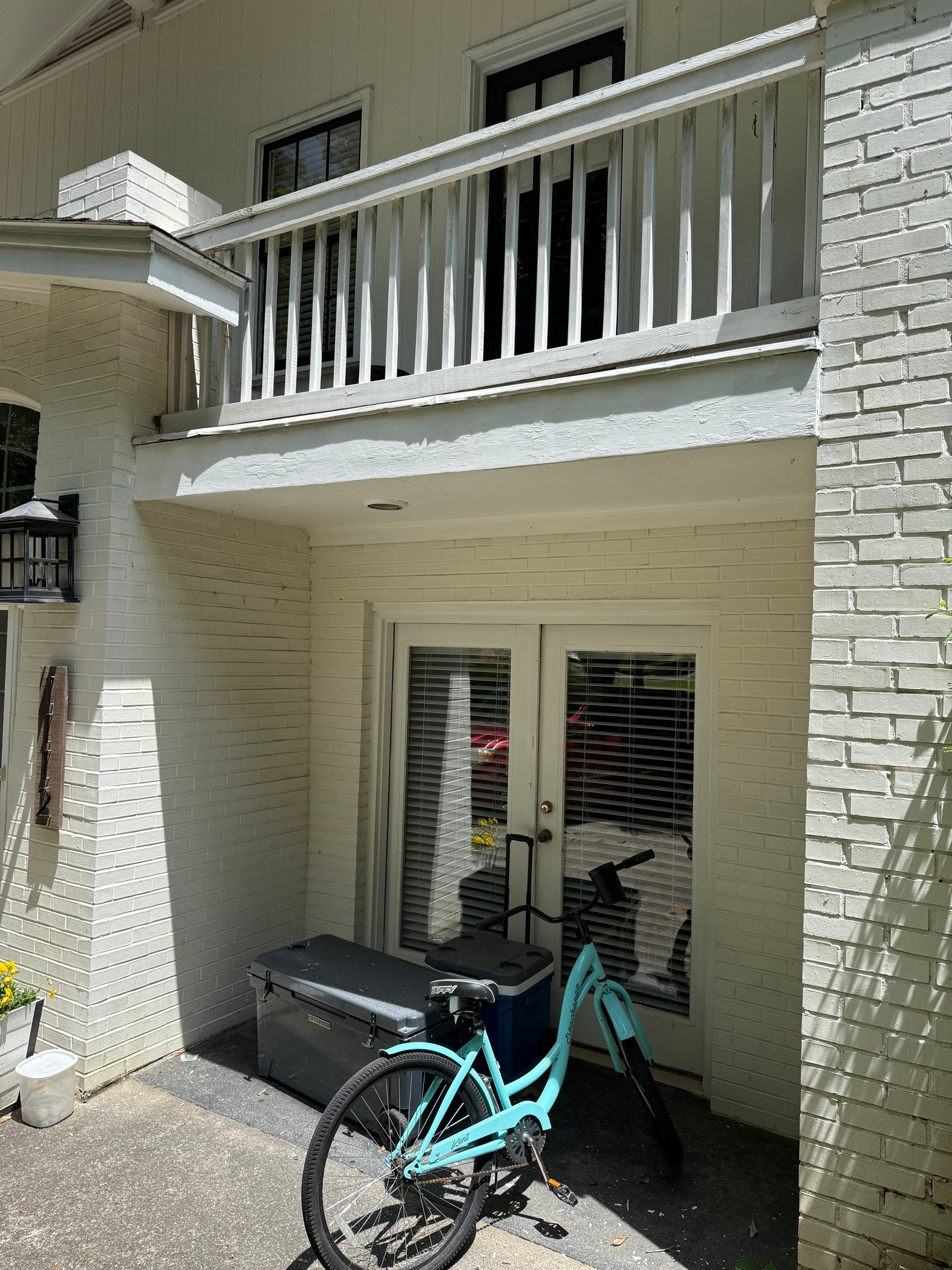Exterior Wood Replacement and Fascia Repairs in Oxford by PGP Surface Solutions, LLC