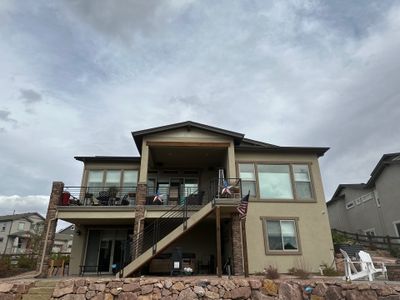 Motorized Pergola & Motorized Screens